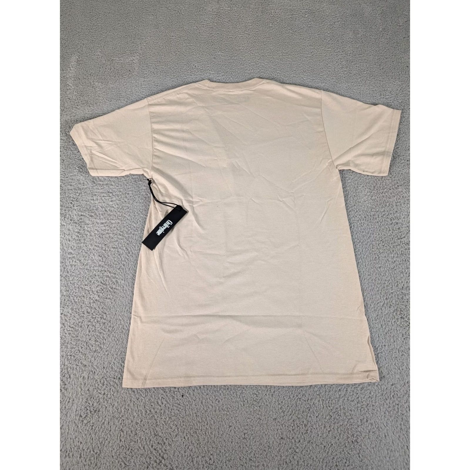 Vintage VINTAGE Civil Regime Shirt Mens M Follow Me To The Gates Classic Graphic Tee Size US M / EU 48-50 / 2 - 5 Thumbnail