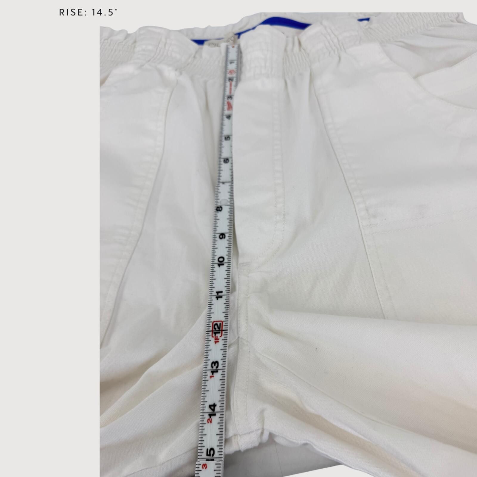 Other Pilcro Anthropologie Tall Crop Wide Leg Workwear Pants Size 36" / US 14 / IT 50 - 7 Thumbnail