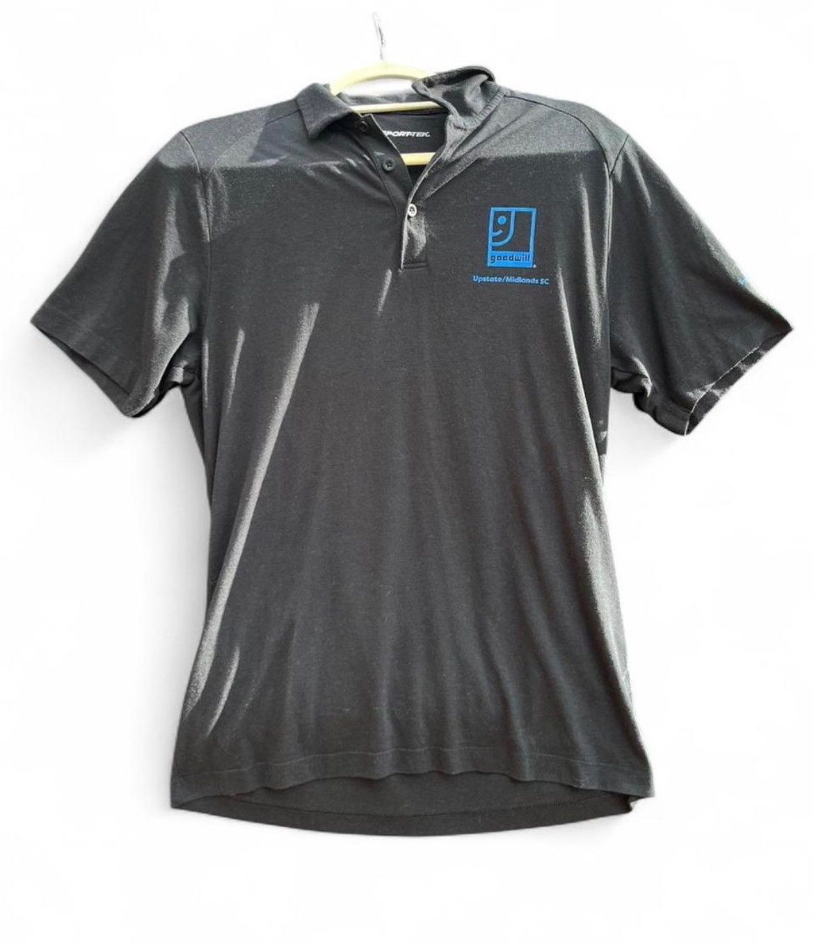 Other Vintage Goodwill Polo Northeast BC Graphic Size US M / EU 48-50 / 2 - 1 Thumbnail