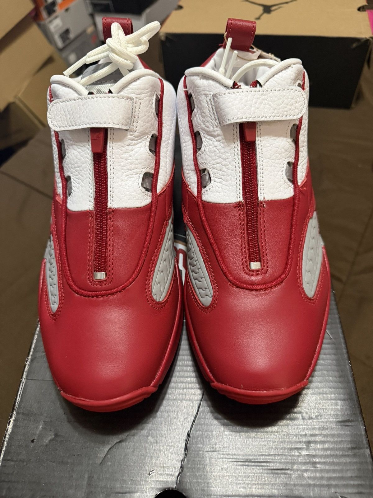 Reebok Reebok Answer 4 Size US 8 / EU 41 - 3 Thumbnail