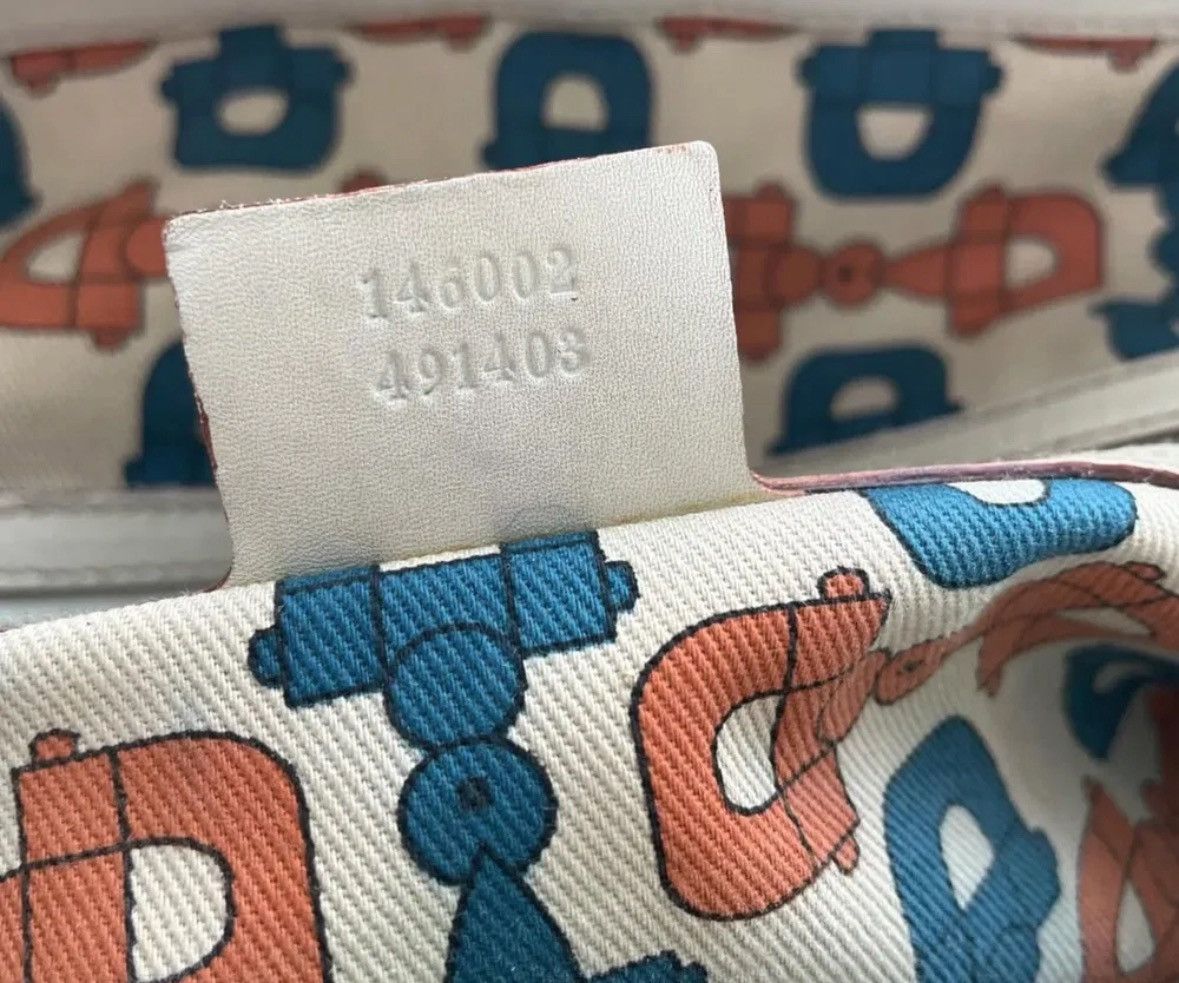 Gucci Vintage Gucci Size ONE SIZE - 5 Thumbnail