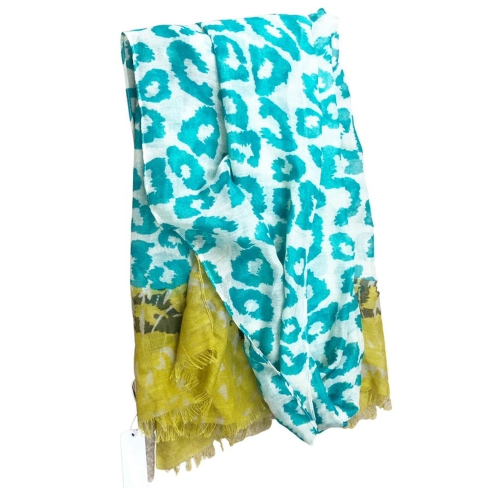 Other New with Tag Women’s Charming Charlie Cheetah Wrap Scarf Size ONE SIZE - 5 Thumbnail