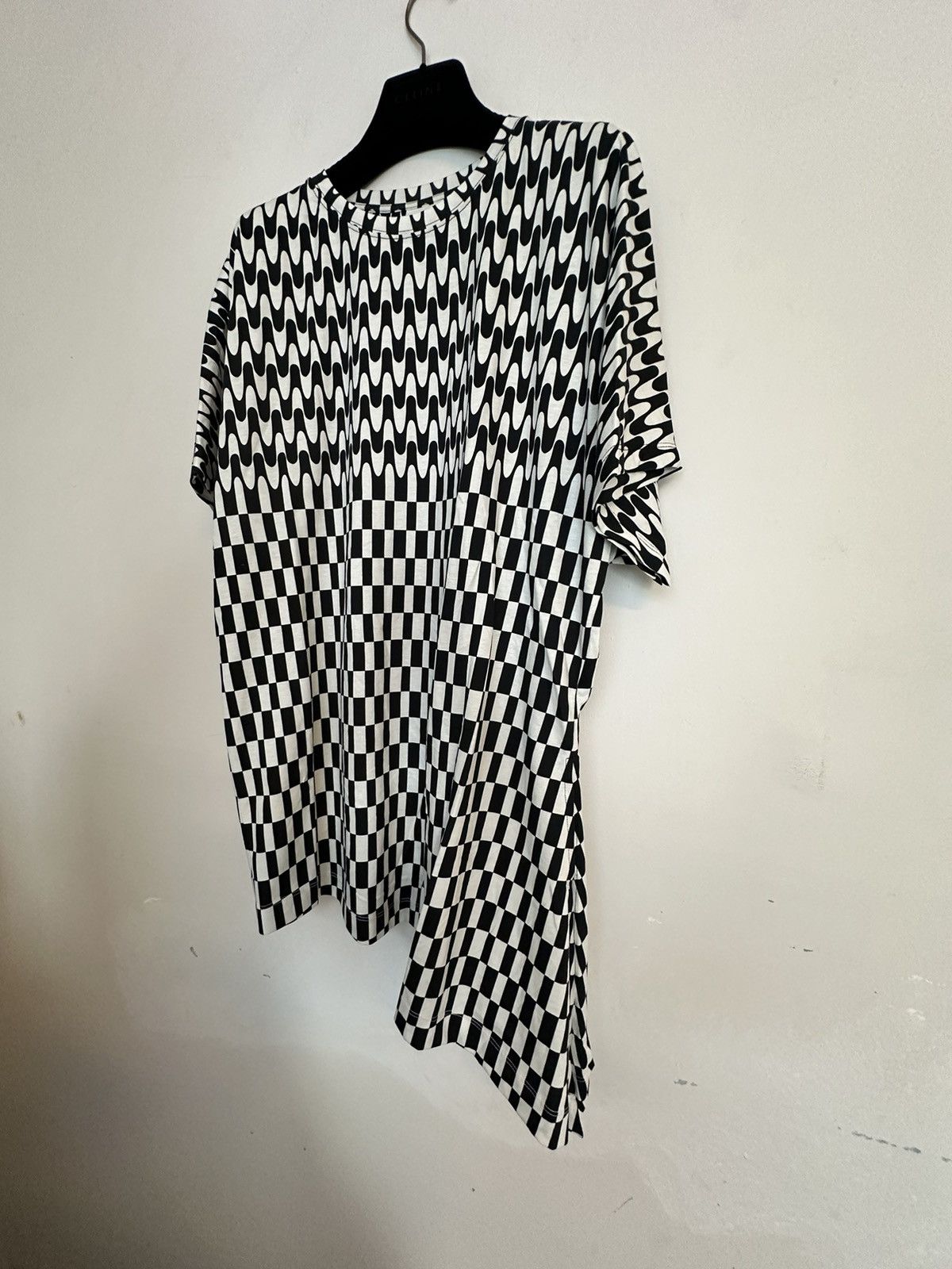 Dries Van Noten Dries Van Noten Checked Top Size S / US 4 / IT 40 - 3 Thumbnail