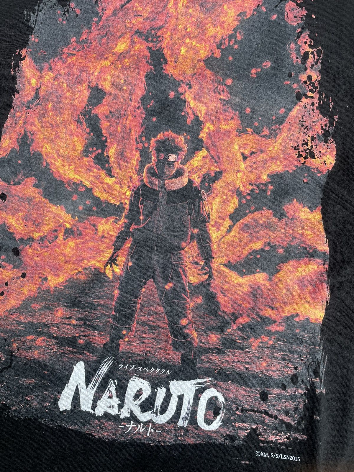 Other Naruto real action Size US M / EU 48-50 / 2 - 4 Thumbnail