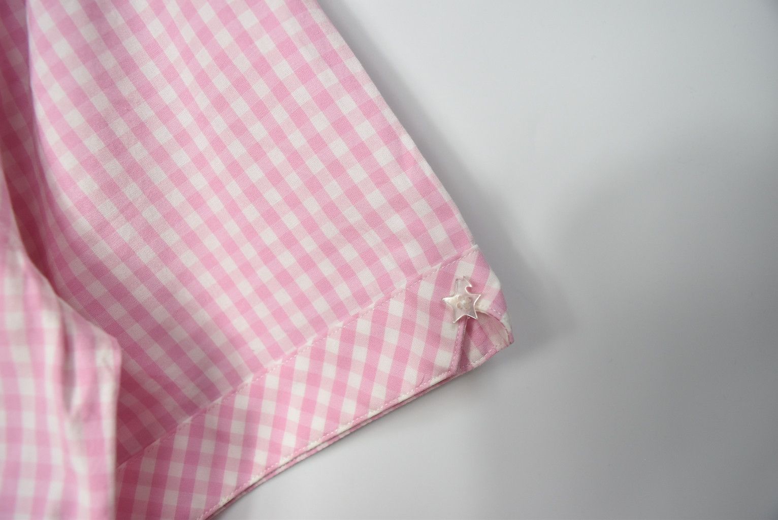 Bape Checkered Button Up S/S Shirt Size US S / EU 44-46 / 1 - 5 Thumbnail