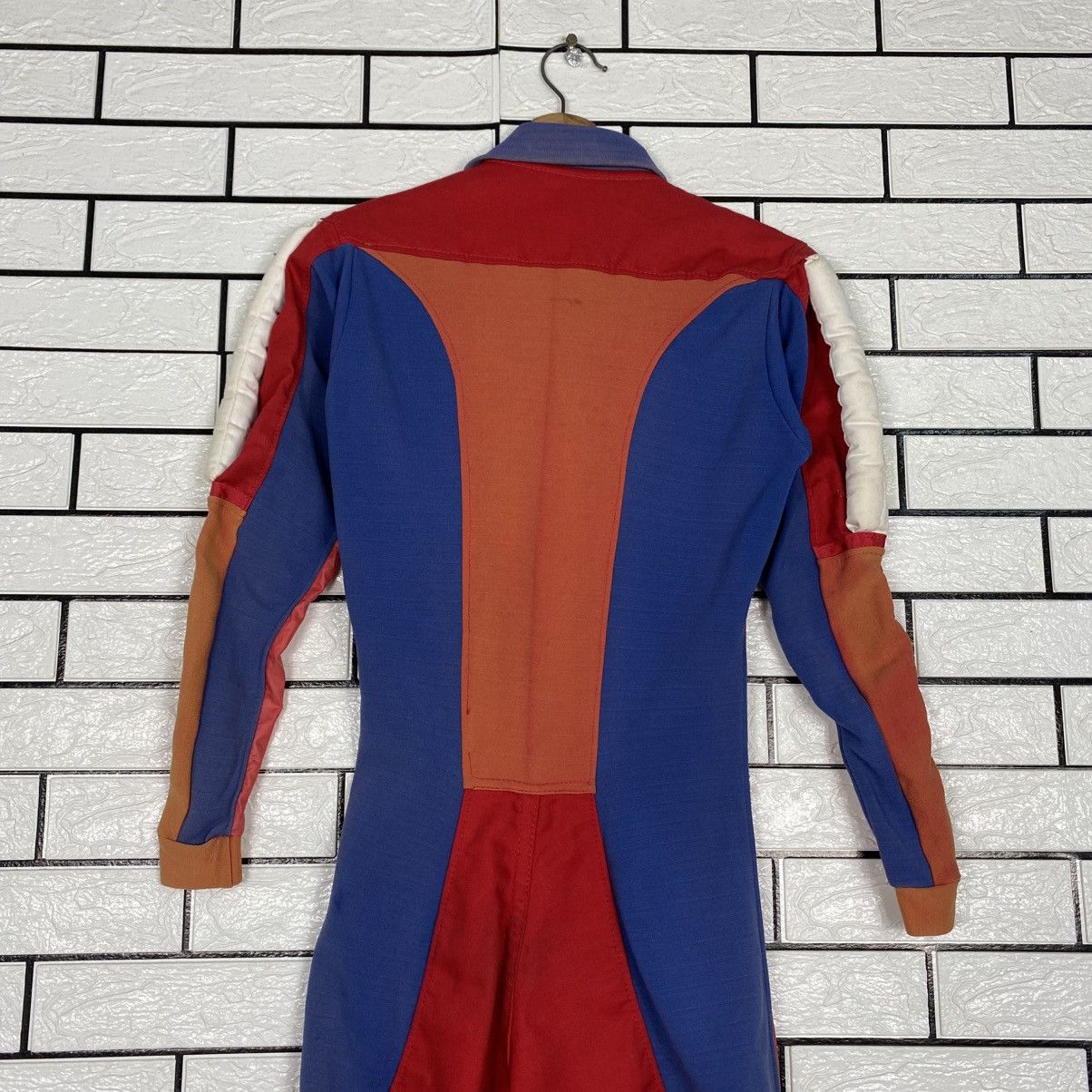 Japanese Brand 📌Vintage Jumpsuit Racing Wear Michigan Size US 30 / EU 46 - 13 Thumbnail