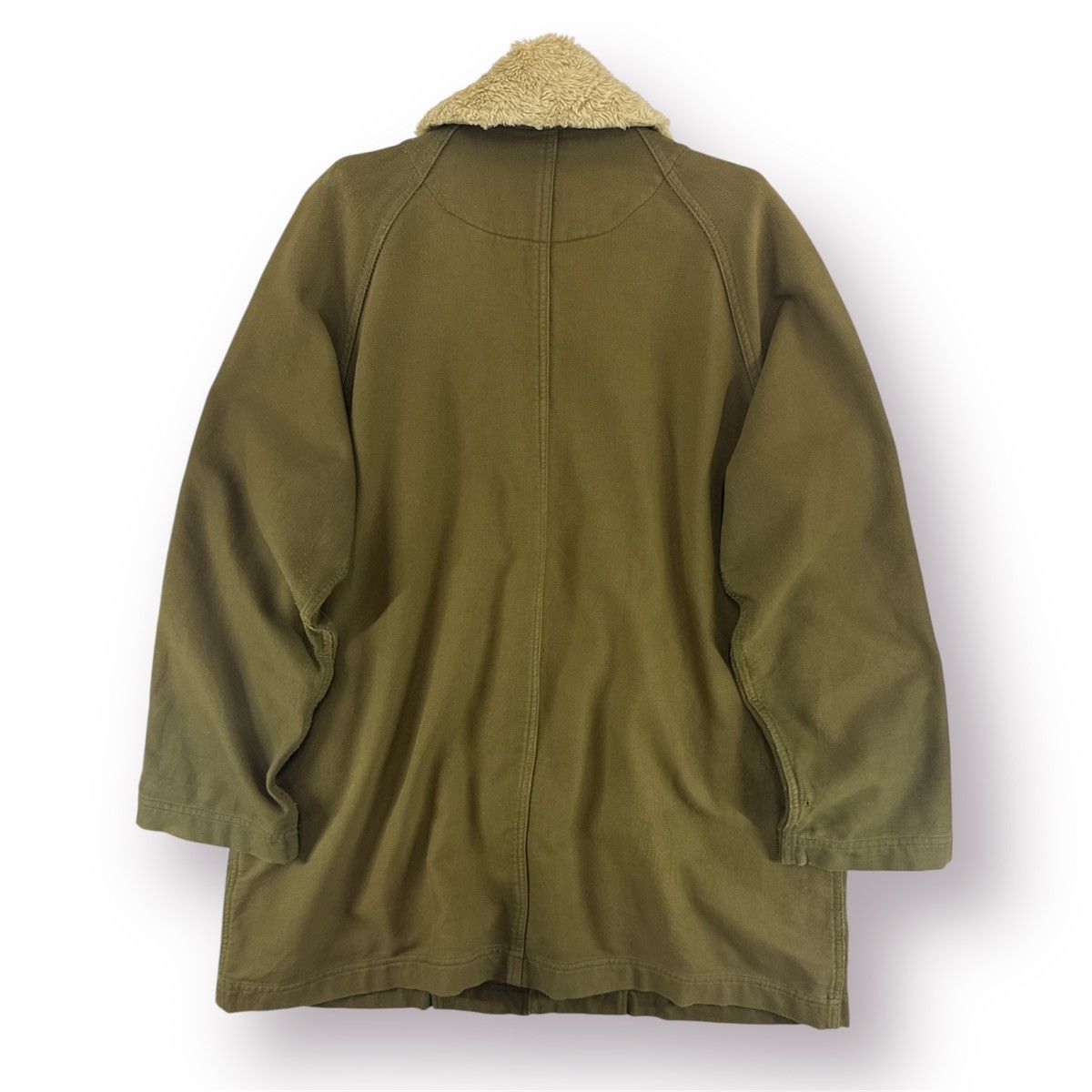 Hai Sporting Gear 🔥 Hai Sporting Gear ISSEY MIYAKE Downline TYPE N-3B PARKA -M Size US M / EU 48-50 / 2 - 19 Thumbnail