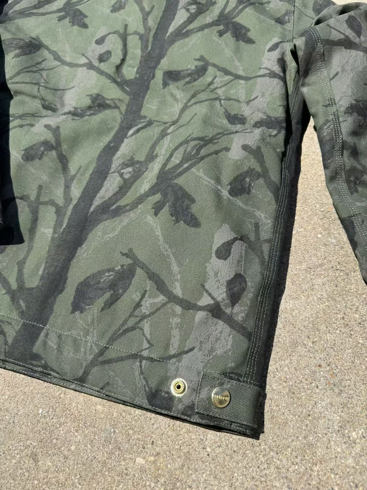 Carhartt Carhartt WIP OG Detroit Jacket Size US M / EU 48-50 / 2 - 8 Thumbnail