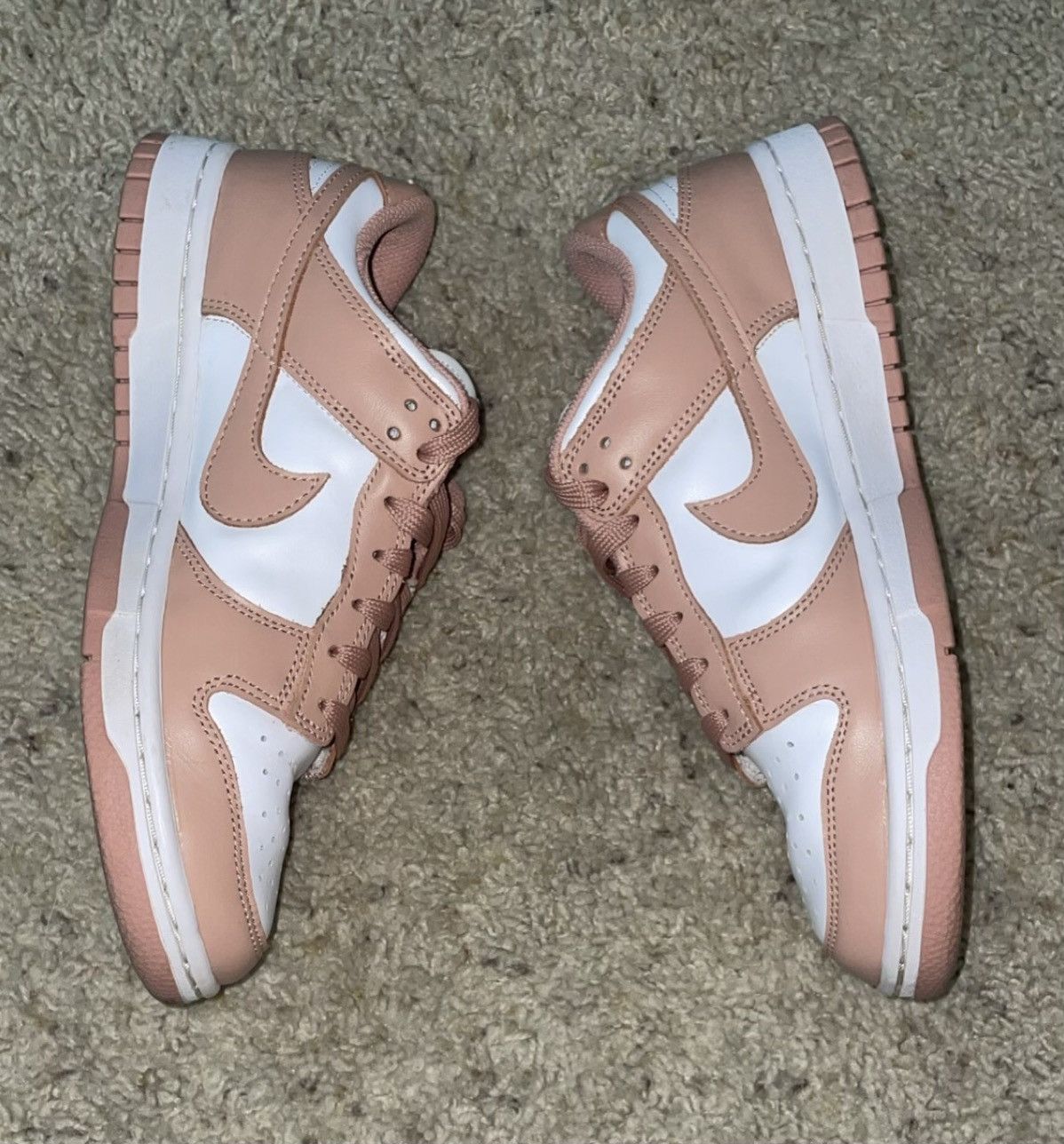 Nike Women’s Dunks Size US 8 / IT 38 - 1 Thumbnail