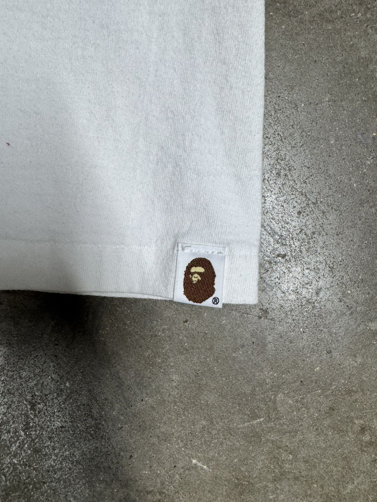 Bape Bape T-Shirt Size US XL / EU 56 / 4 - 6 Thumbnail