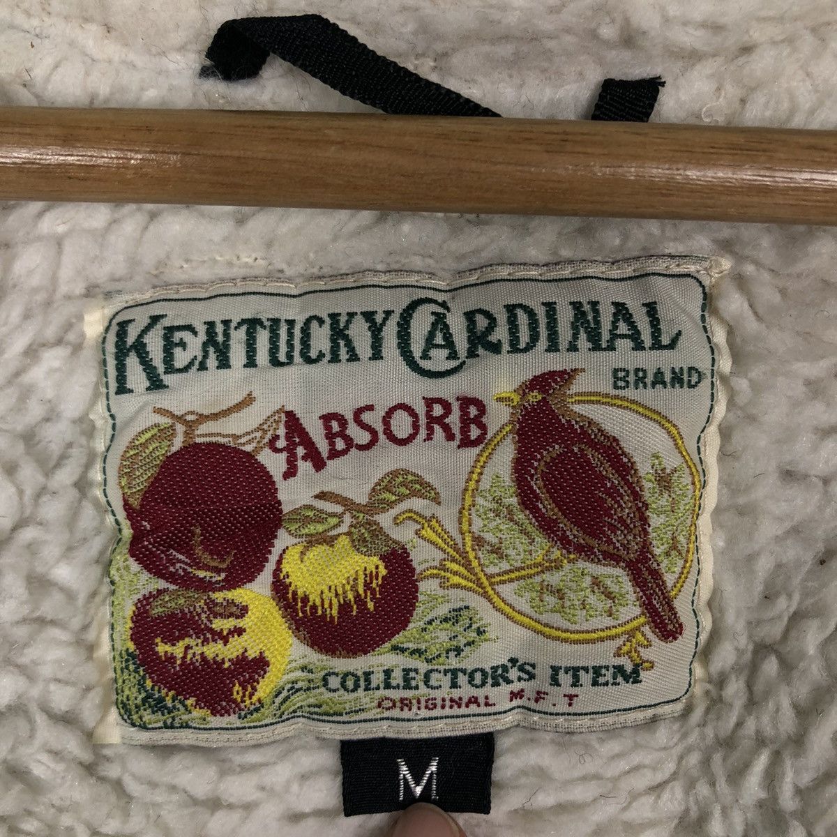 Toyo Enterprises 🔥Vintage Wool Jacket Navajo Native Design Kentucky Cardinal Size US M / EU 48-50 / 2 - 17 Thumbnail