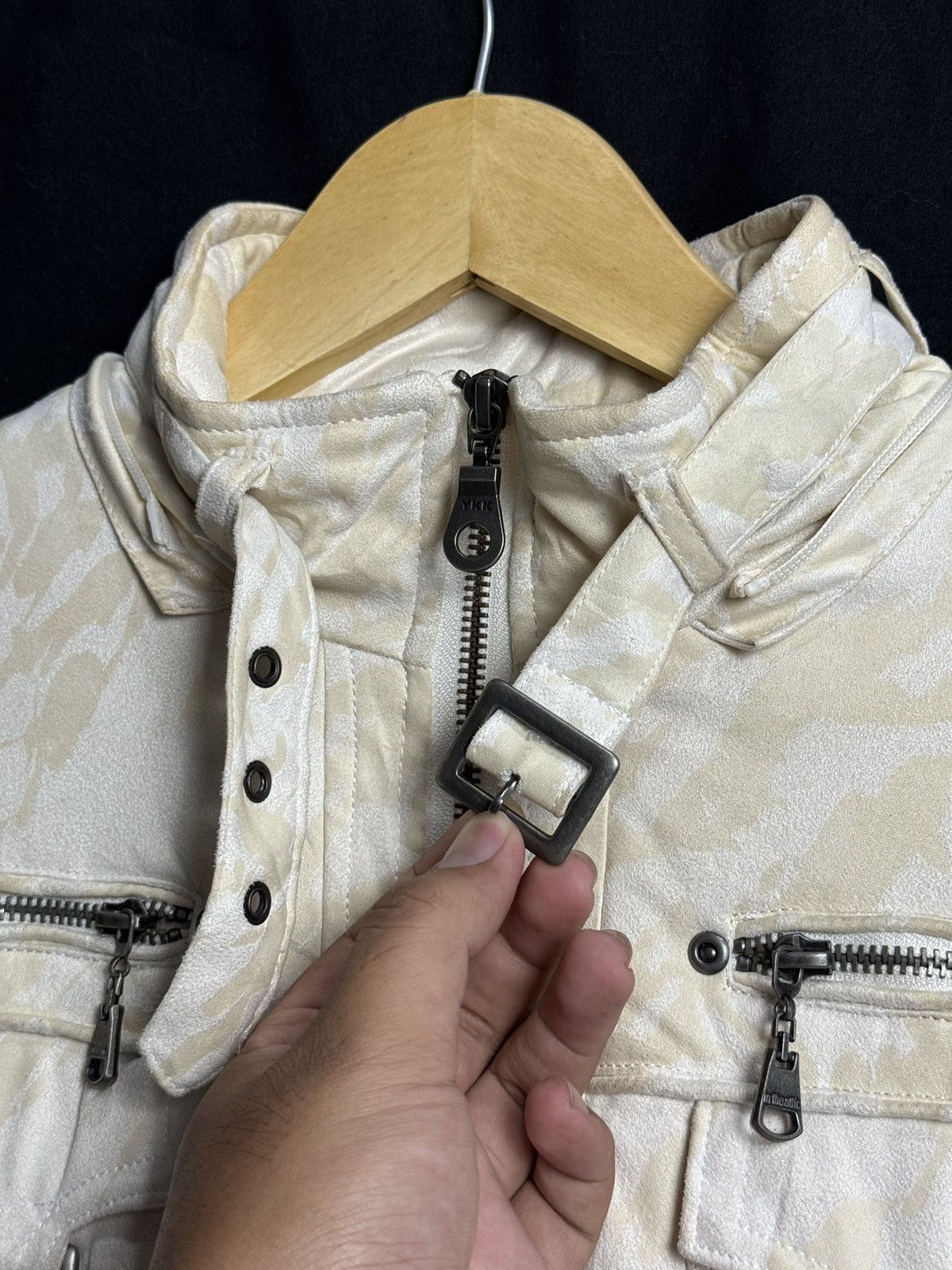 14th Addiction × KMRii × Yasuyuki Ishii Intheattic Jacket Size US M / EU 48-50 / 2 - 5 Thumbnail