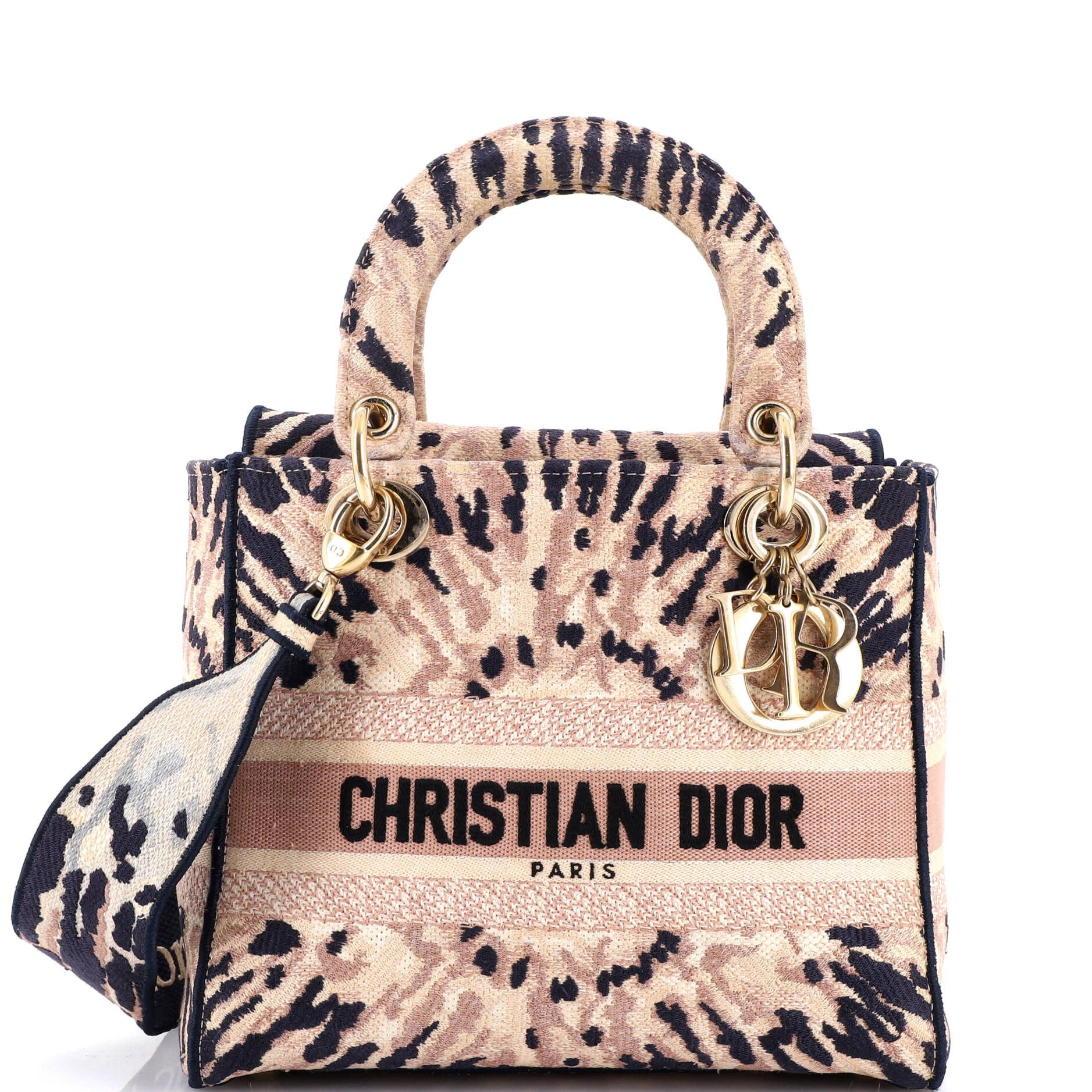 Dior Lady D-Lite Bag Size ONE SIZE - 1 Thumbnail