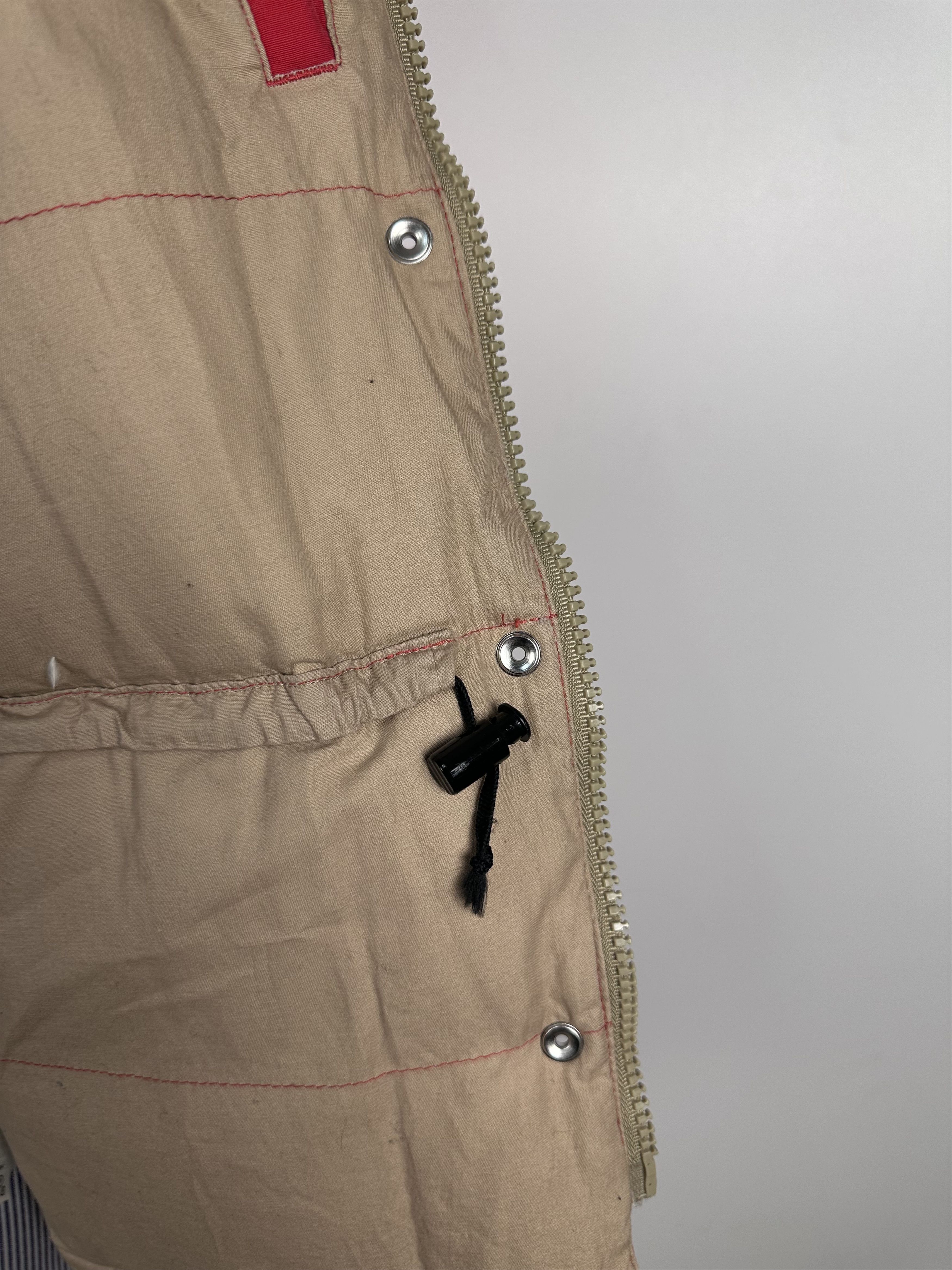 Denim & Supply Ralph Lauren × Ralph Lauren Ralph Lauren DENIM SUPPLY Down Fill Hooded Parka Jacket Coat Size L / US 10 / IT 46 - 11 Thumbnail
