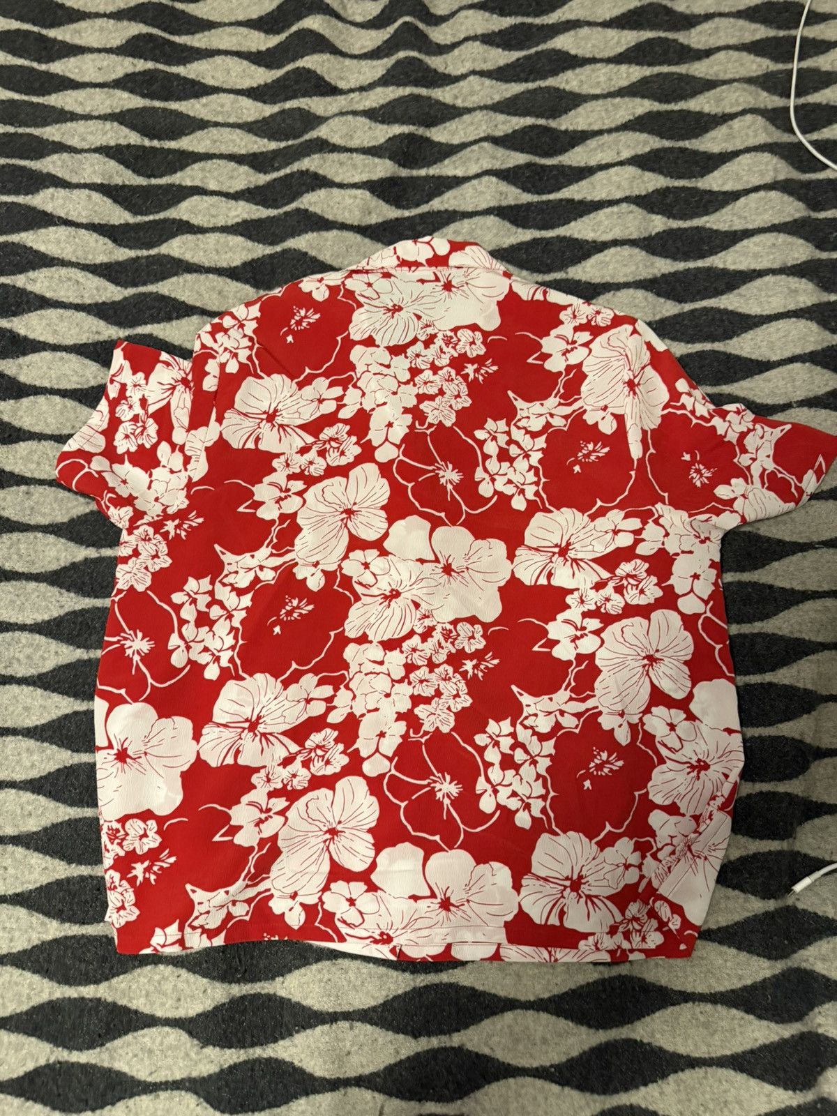 Vintage Vintage camp collar cropped button up bon worth Size US M / EU 48-50 / 2 - 2 Thumbnail