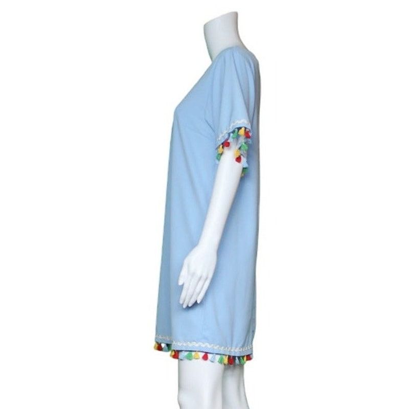 Other Loveriche Short Sleeve Dress Women's Size Small Size S / US 4 / IT 40 - 4 Thumbnail