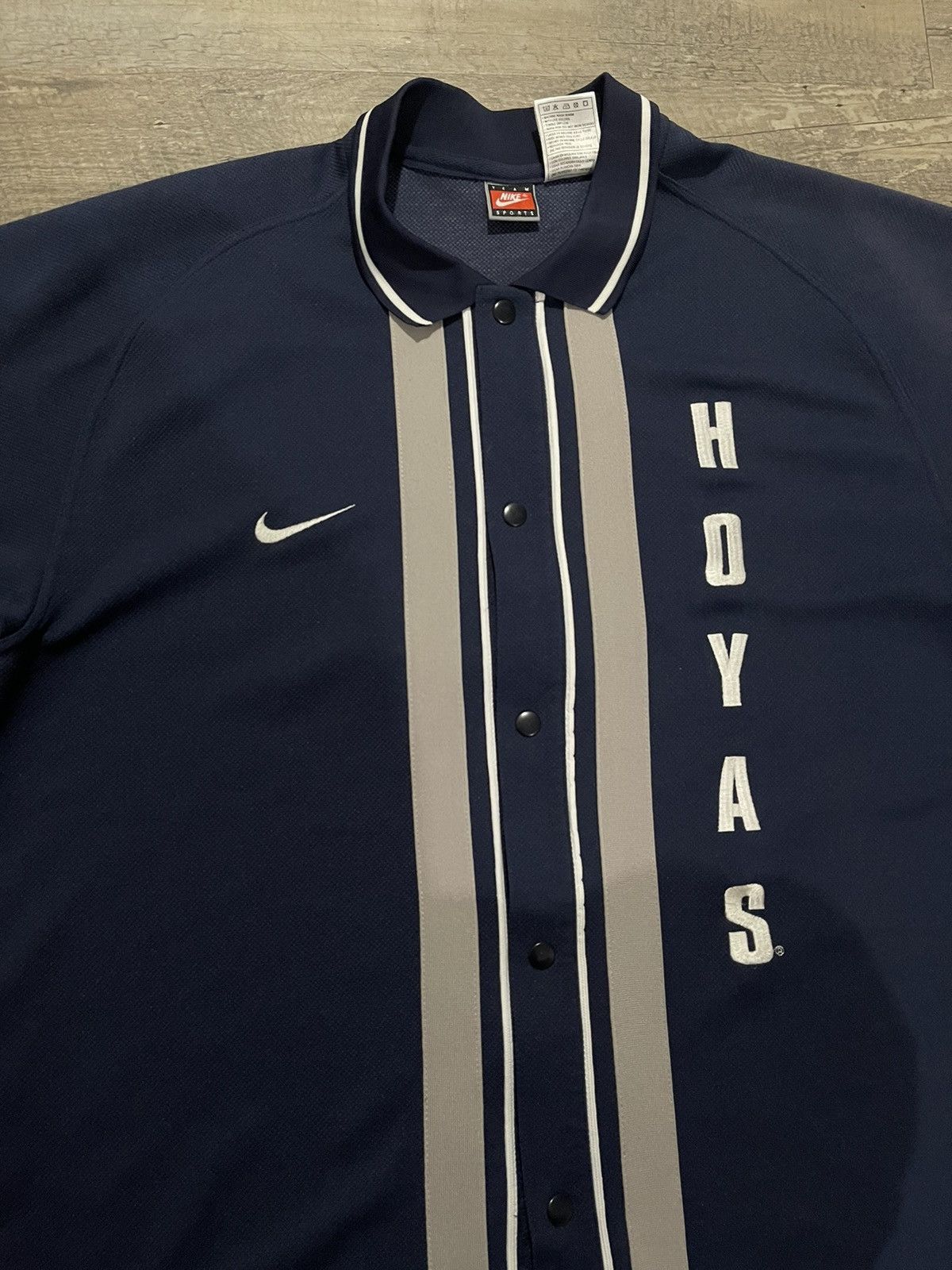 Nike Vintage nike hoyas Size US L / EU 52-54 / 3 - 2 Thumbnail
