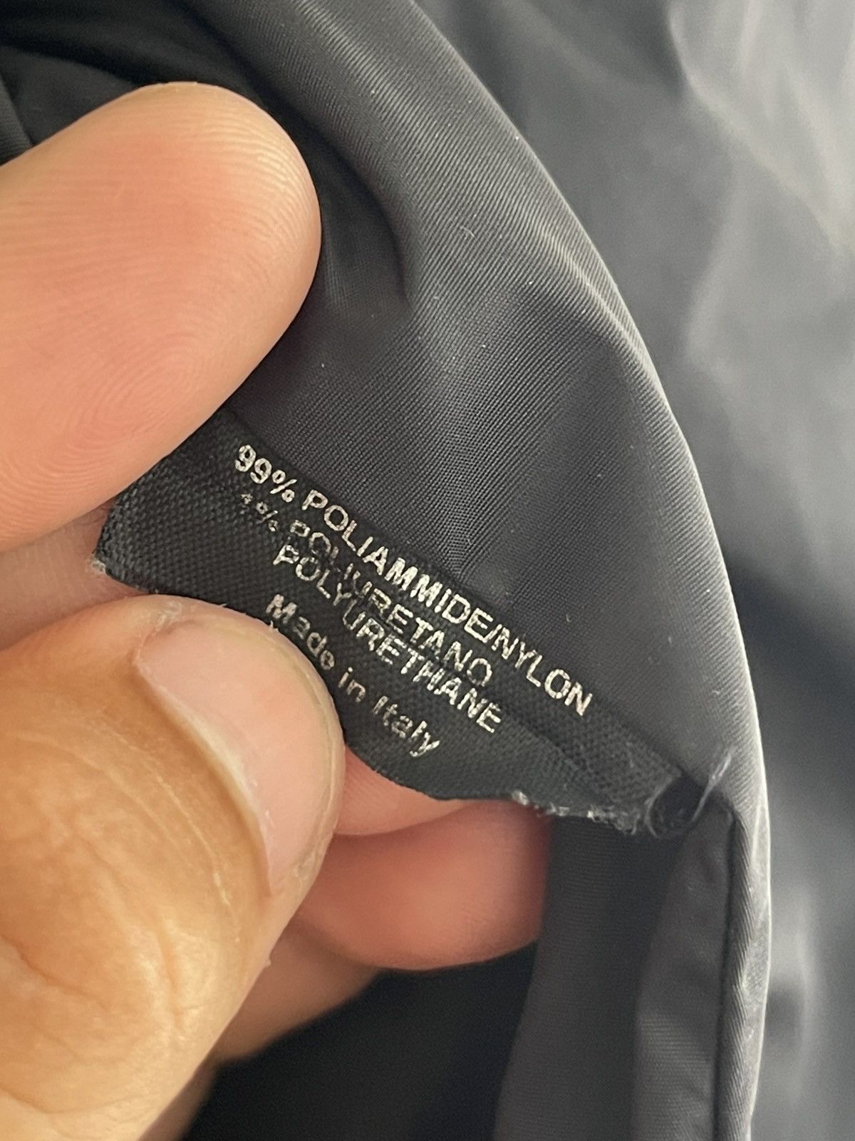 Gucci Gucci Tom Ford Nylon Packable Hood Bomber Jacket Size US M / EU 48-50 / 2 - 14 Thumbnail
