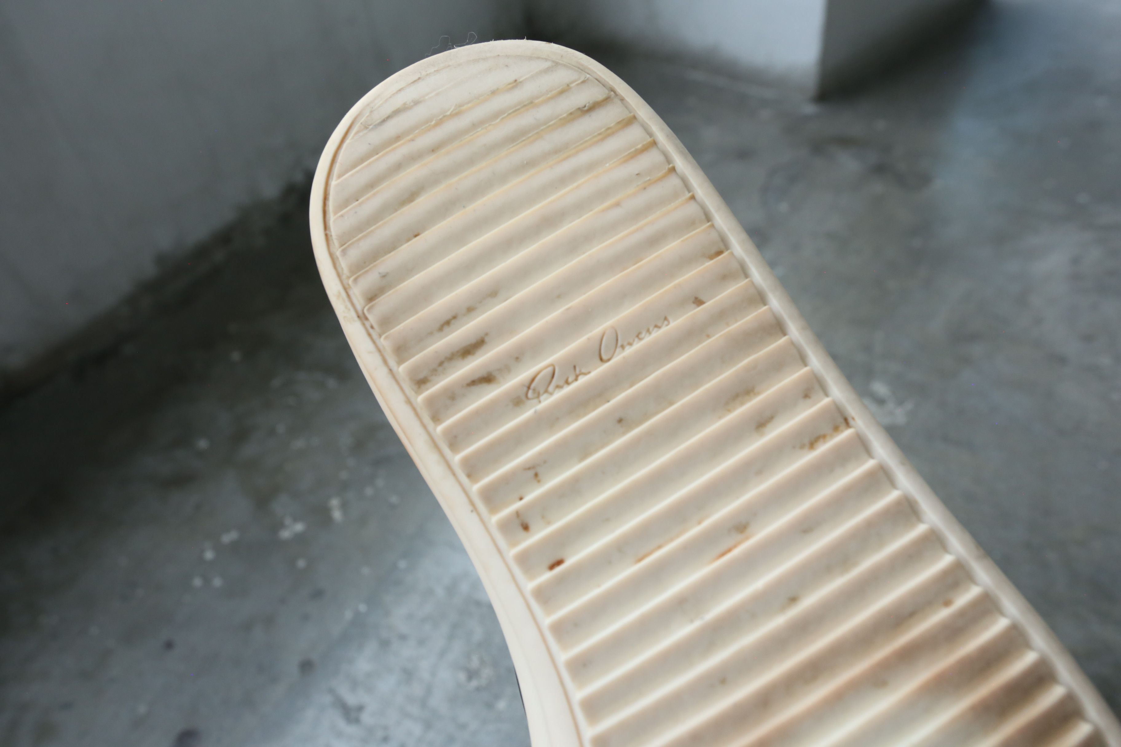 Rick Owens Rick Owens - F/W 15 - Laceless Ramones Size US 7 / EU 40 - 11 Thumbnail