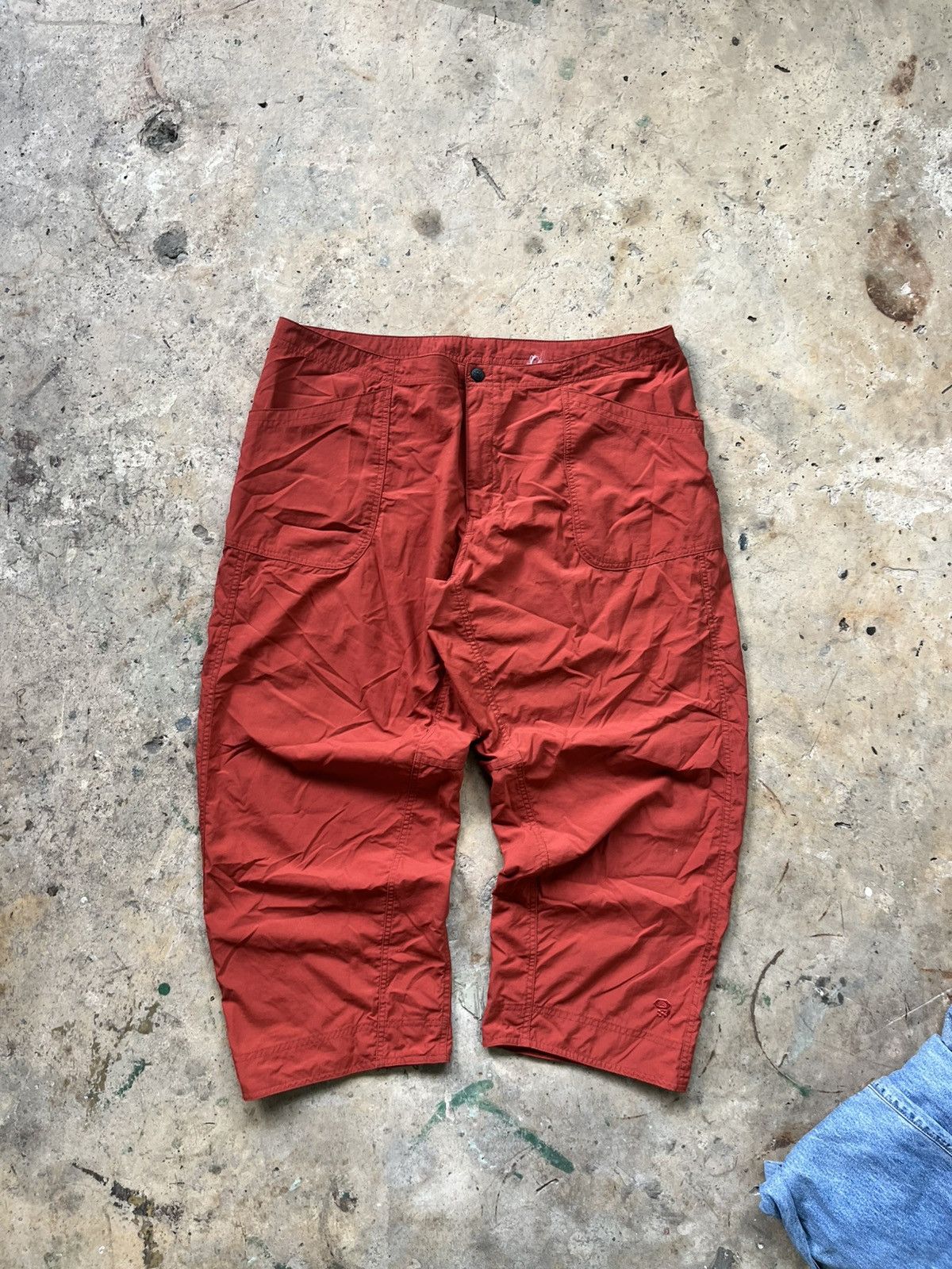 Mountain Hardwear Mountain Hardware sweatpants Size US 40 / EU 56 - 2 Thumbnail