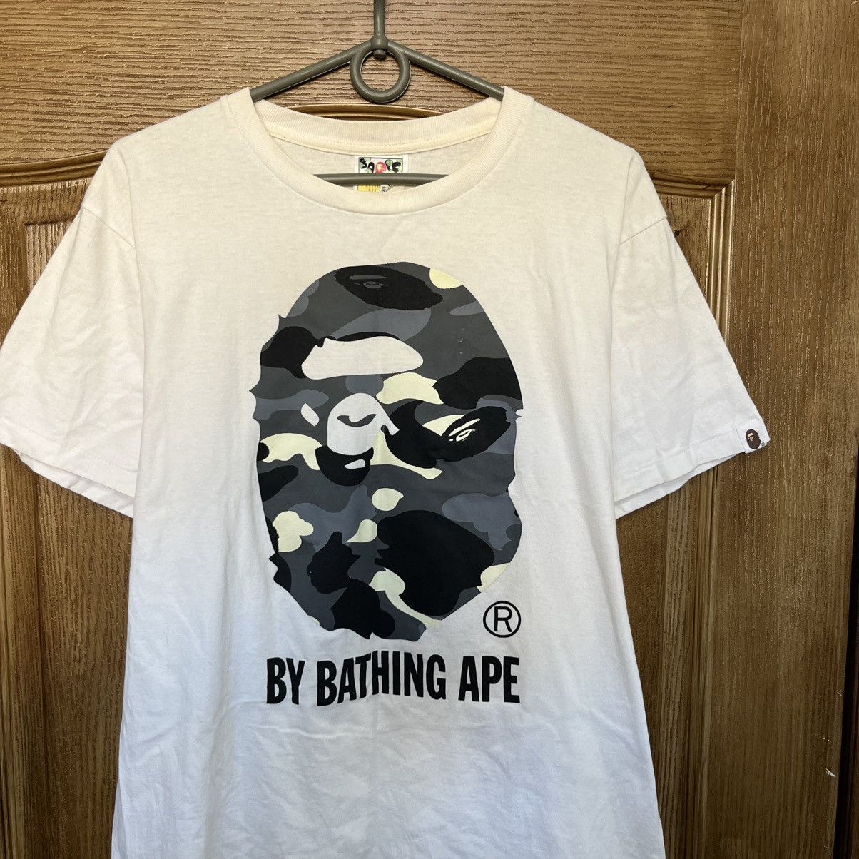 Bape Bape Head T-Shirt Size US M / EU 48-50 / 2 - 3 Thumbnail