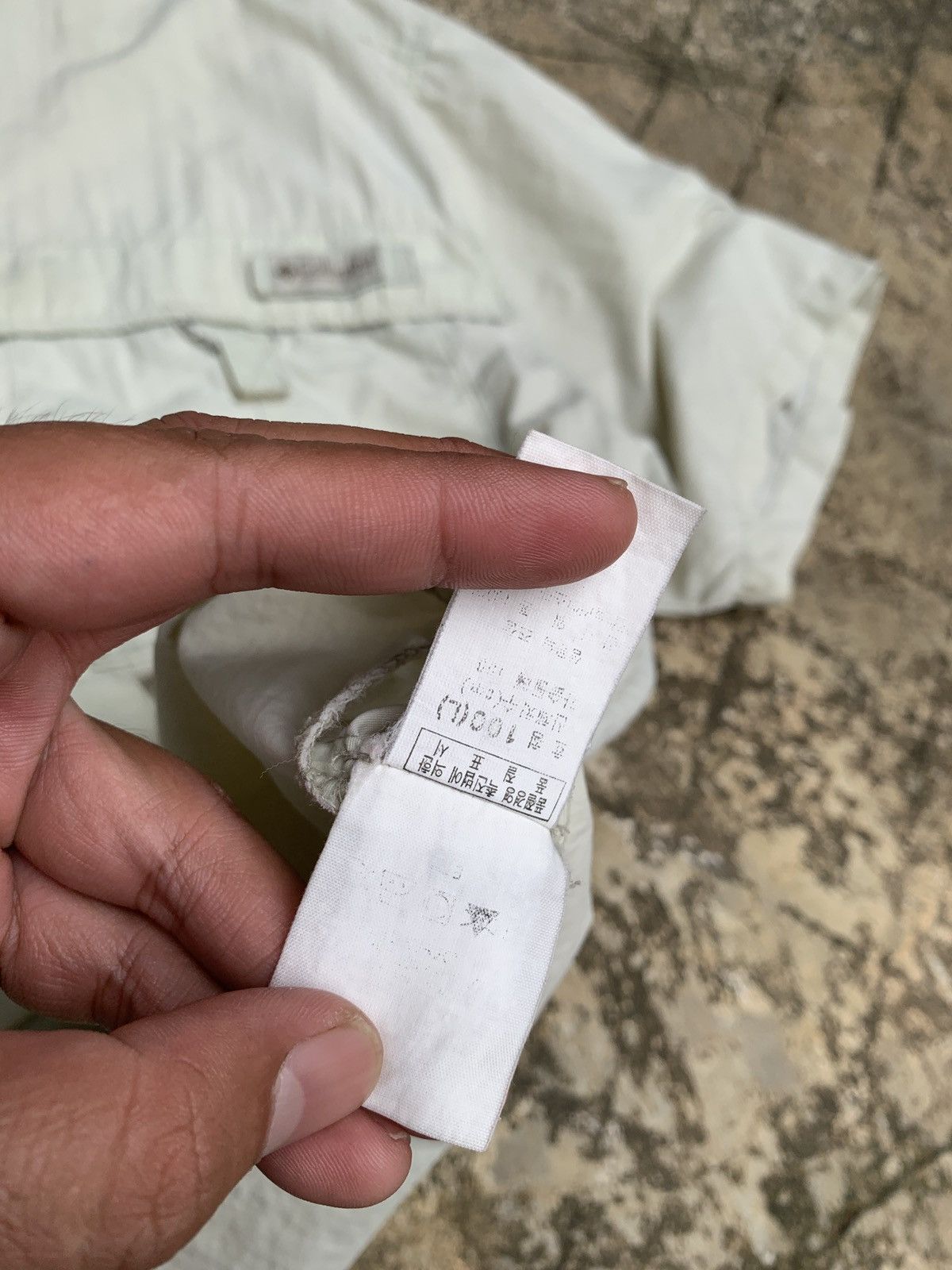 Columbia 2000s Columbia USA PFG Fishing Nylon Vent Shirt Size US L / EU 52-54 / 3 - 11 Thumbnail