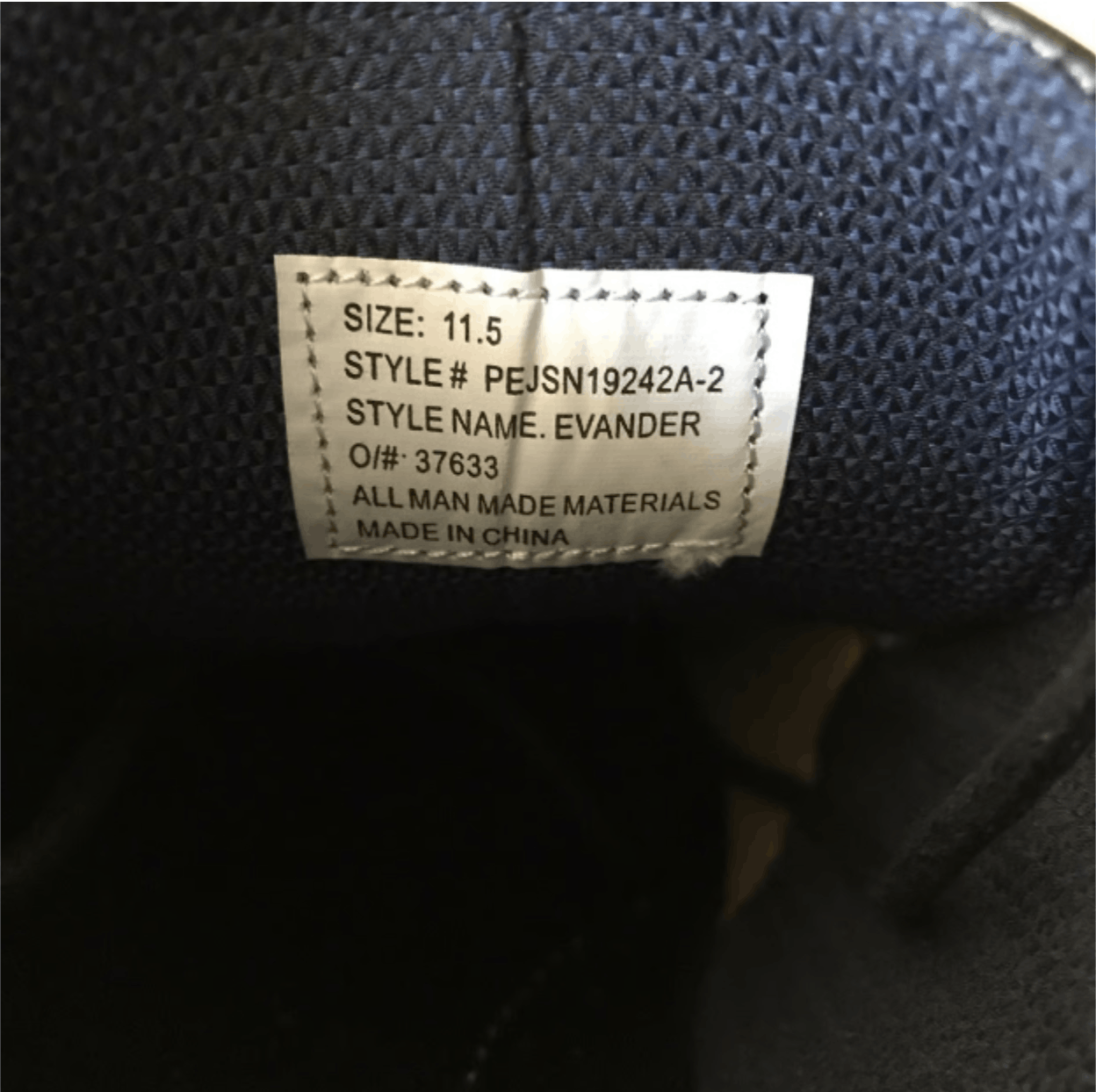 Perry Ellis Perry Ellis Evander Ultrafoam Shoes 11.5 Size US 11.5 / EU 44-45 - 8 Thumbnail