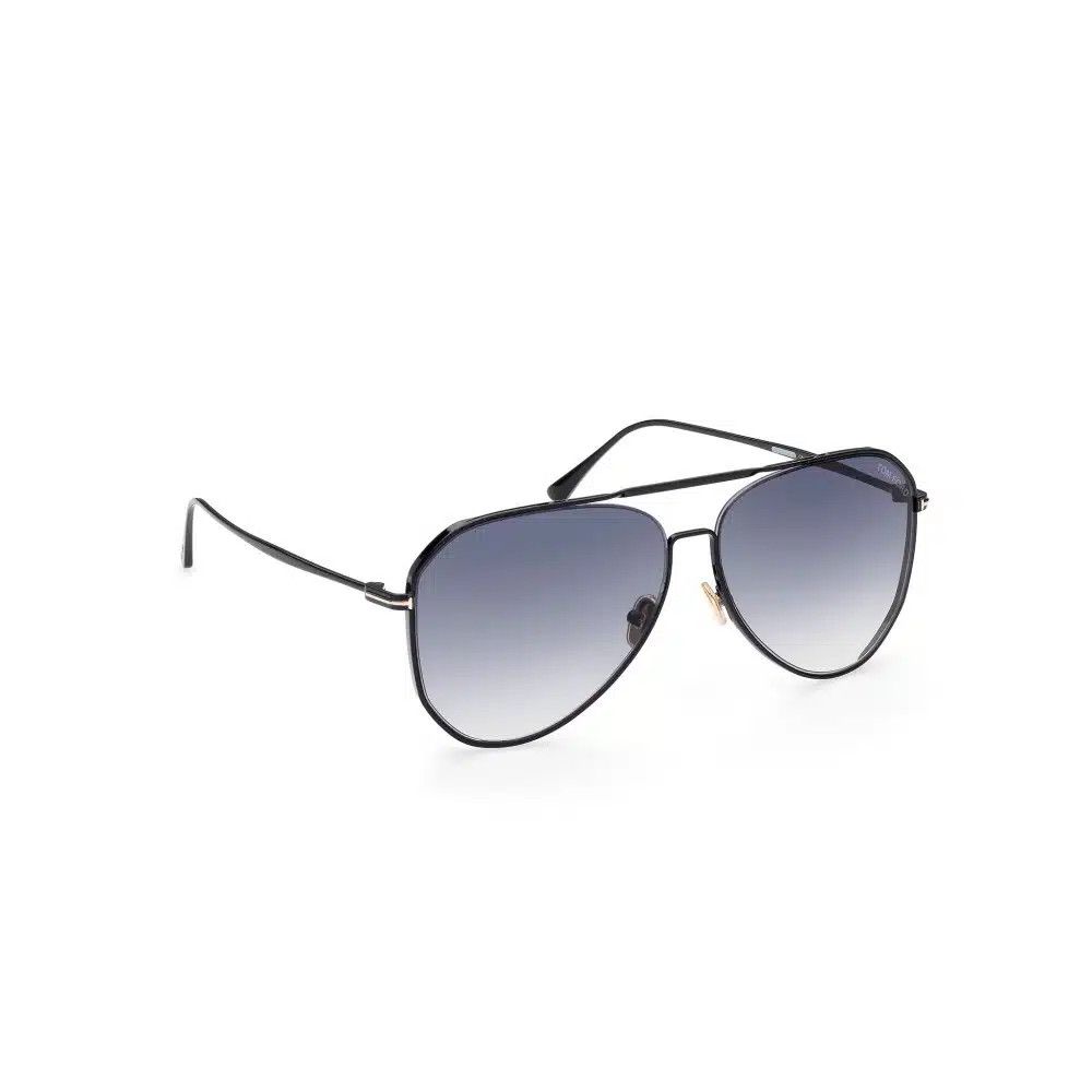 Tom Ford o1sndg1125 FT0853 Size: OS / Charles 02 Sunglasses in Black Size ONE SIZE - 6 Thumbnail