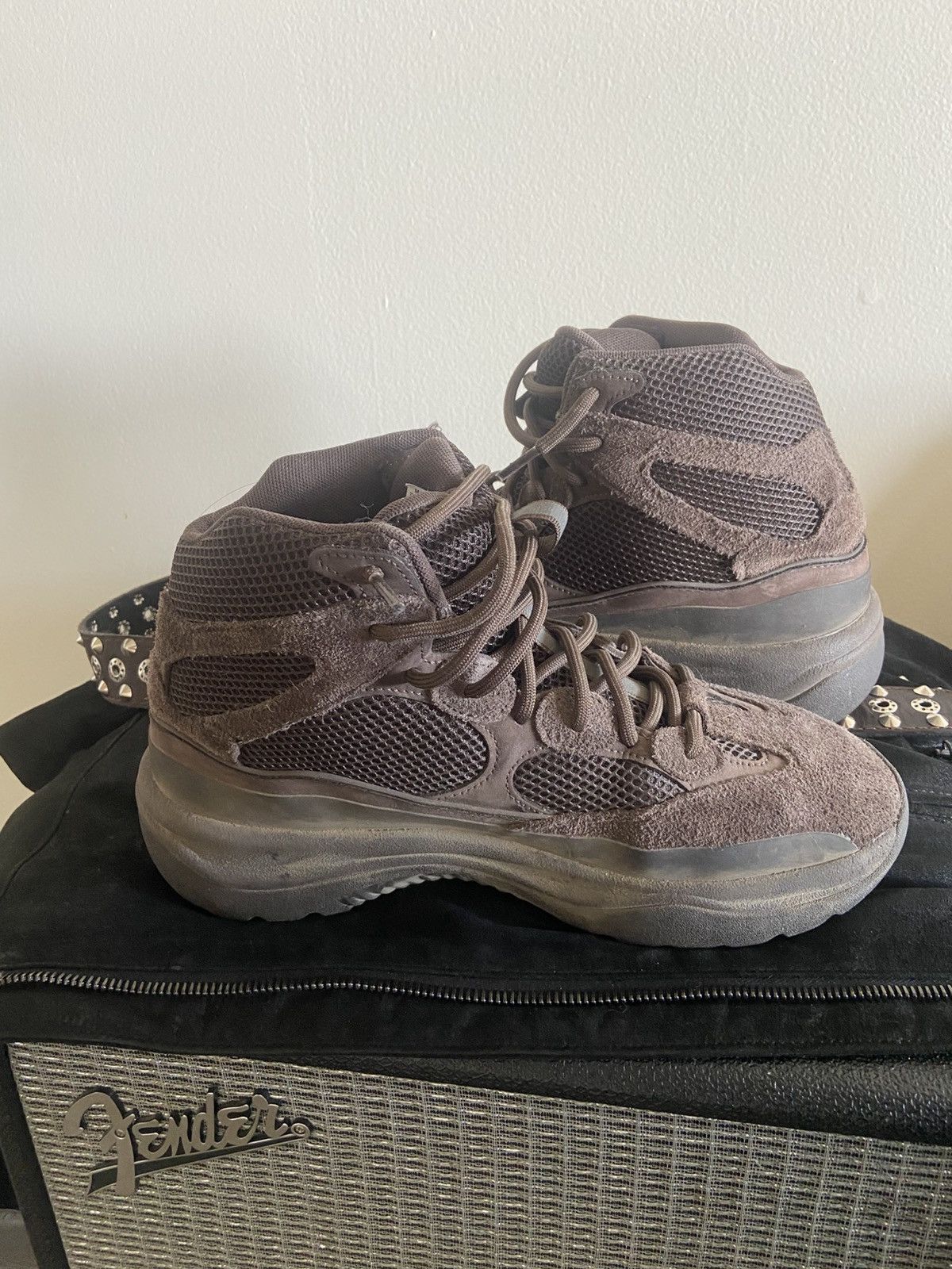 Yeezy Yeezy Desert Boot Size US 10.5 / EU 43-44 - 3 Thumbnail