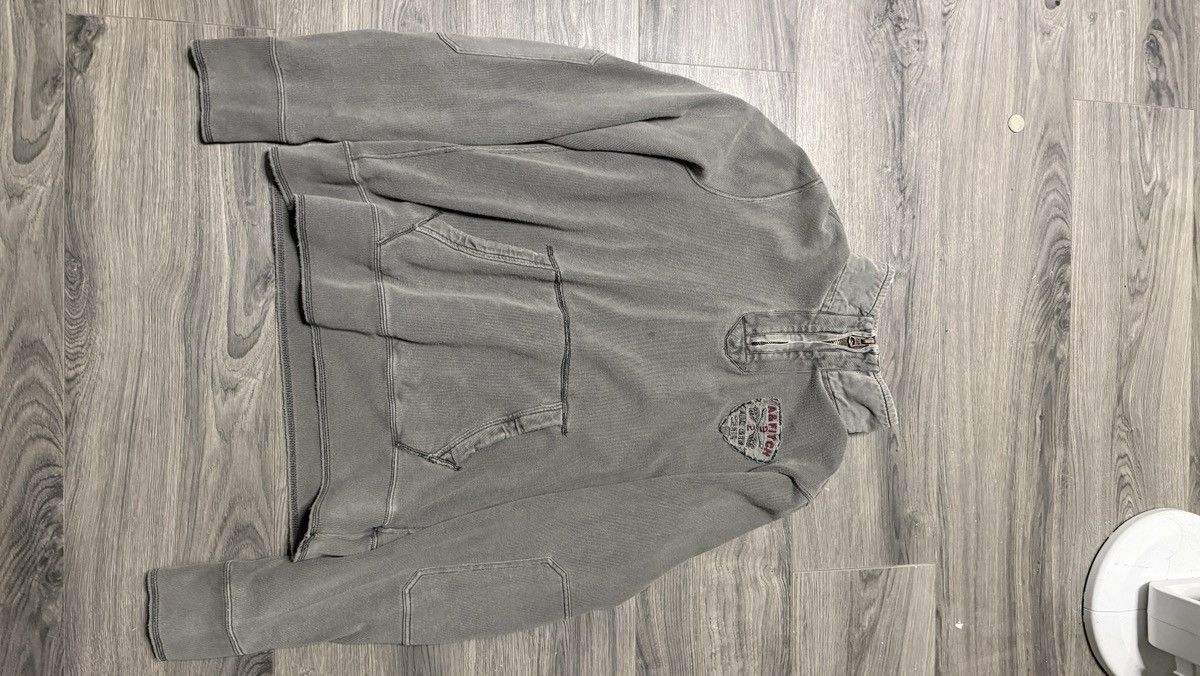 Abercrombie & Fitch Vintage Abercrombie & Fitch quarter zip Size US XL / EU 56 / 4 - 1 Thumbnail