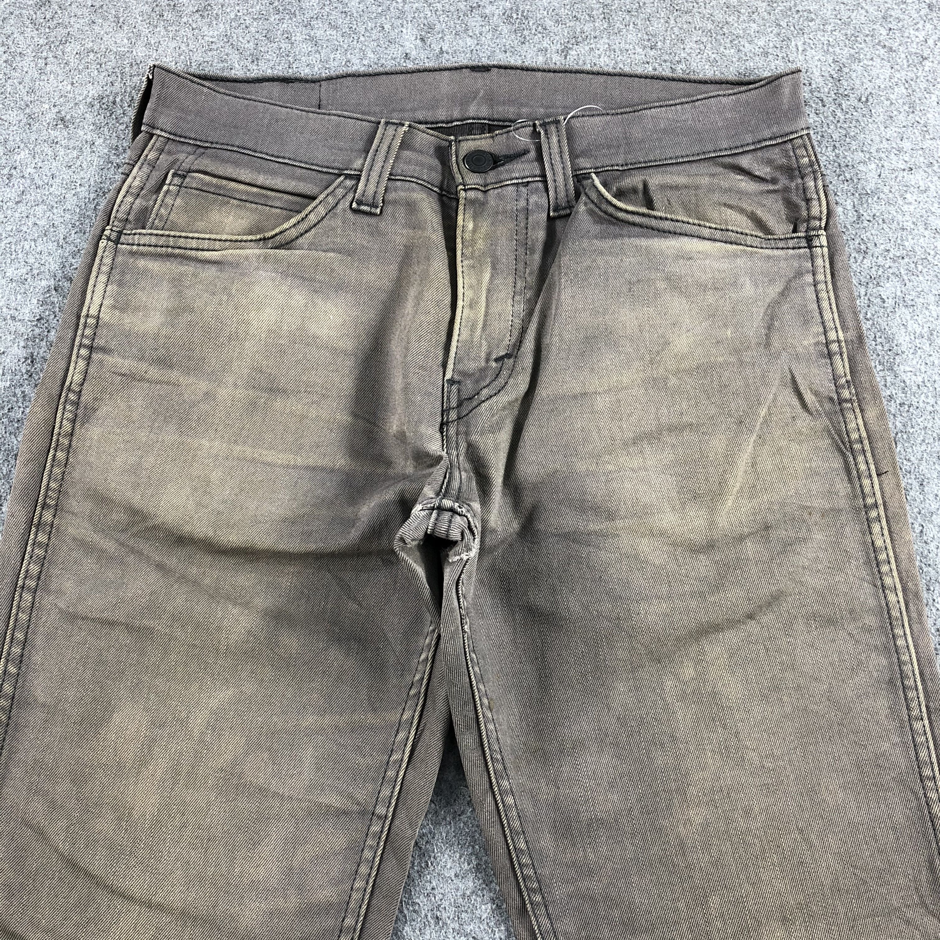 Levi's Vintage Levis 511 Jeans-J1706 Size US 31 - 3 Thumbnail