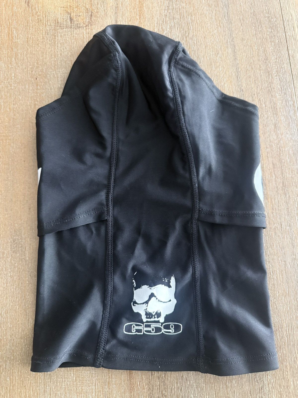 G59 Records G59 Grey Day 2025 Tour Baclava Size ONE SIZE - 2 Thumbnail