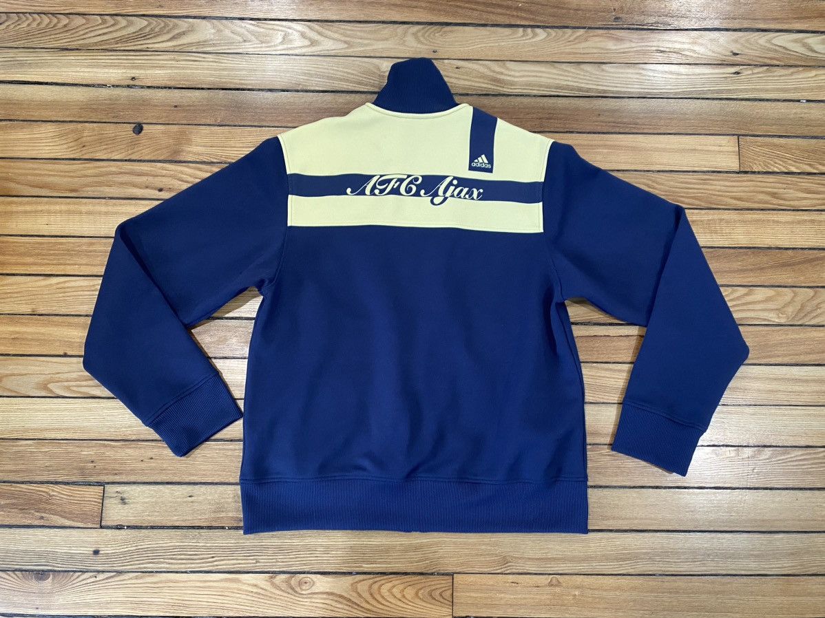 Adidas × Vintage Adidas Amsterdam Track jacket M Size US M / EU 48-50 / 2 - 3 Thumbnail