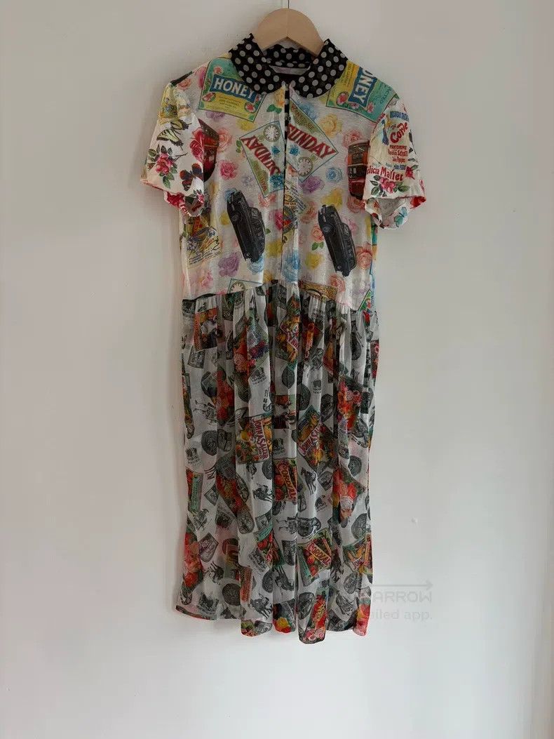 Comme des Garcons Comme Des Garcons dress Size S / US 4 / IT 40 - 1 Thumbnail