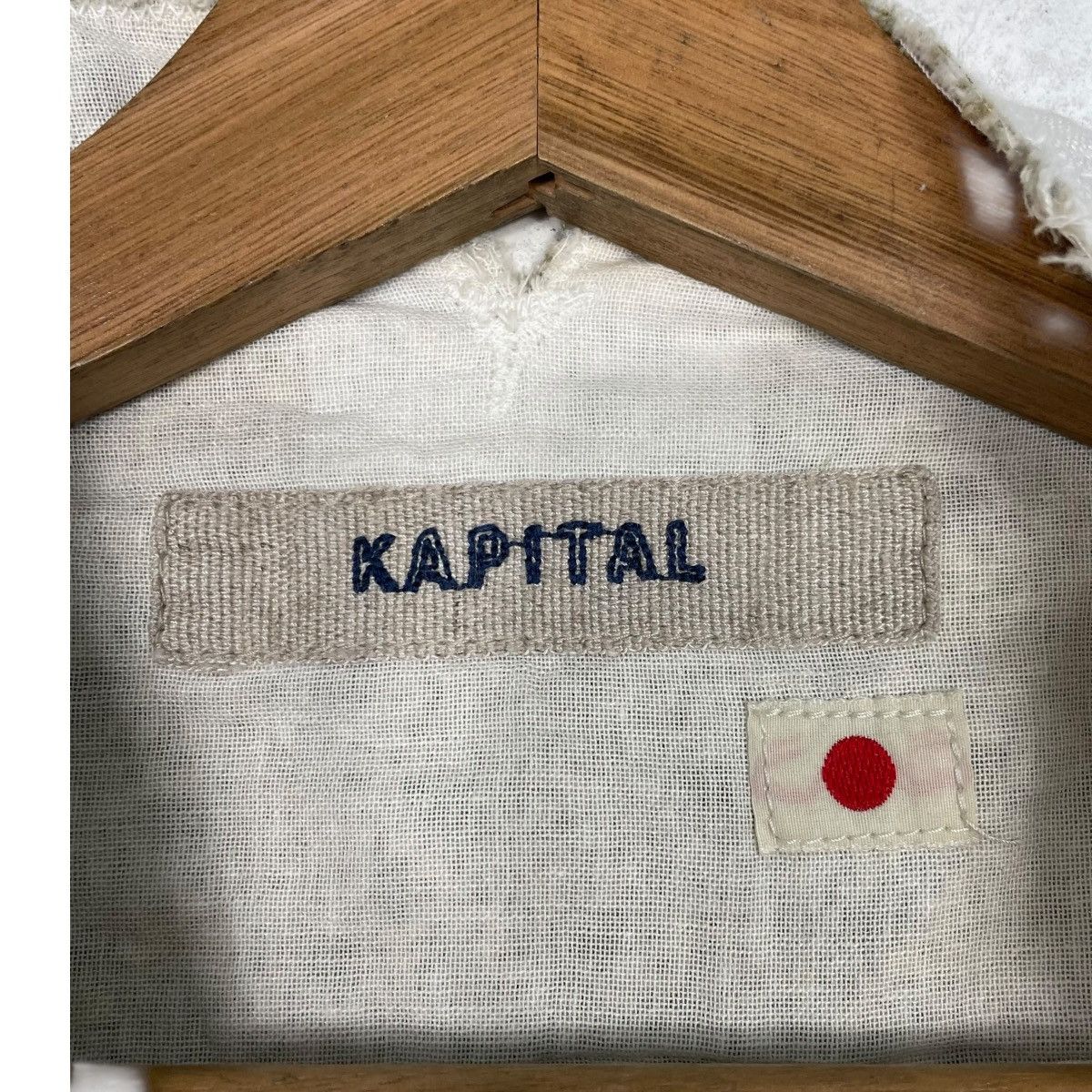 Kapital Kapital Kiro Hirata Stripe Jacket Size S / US 4 / IT 40 - 15 Thumbnail