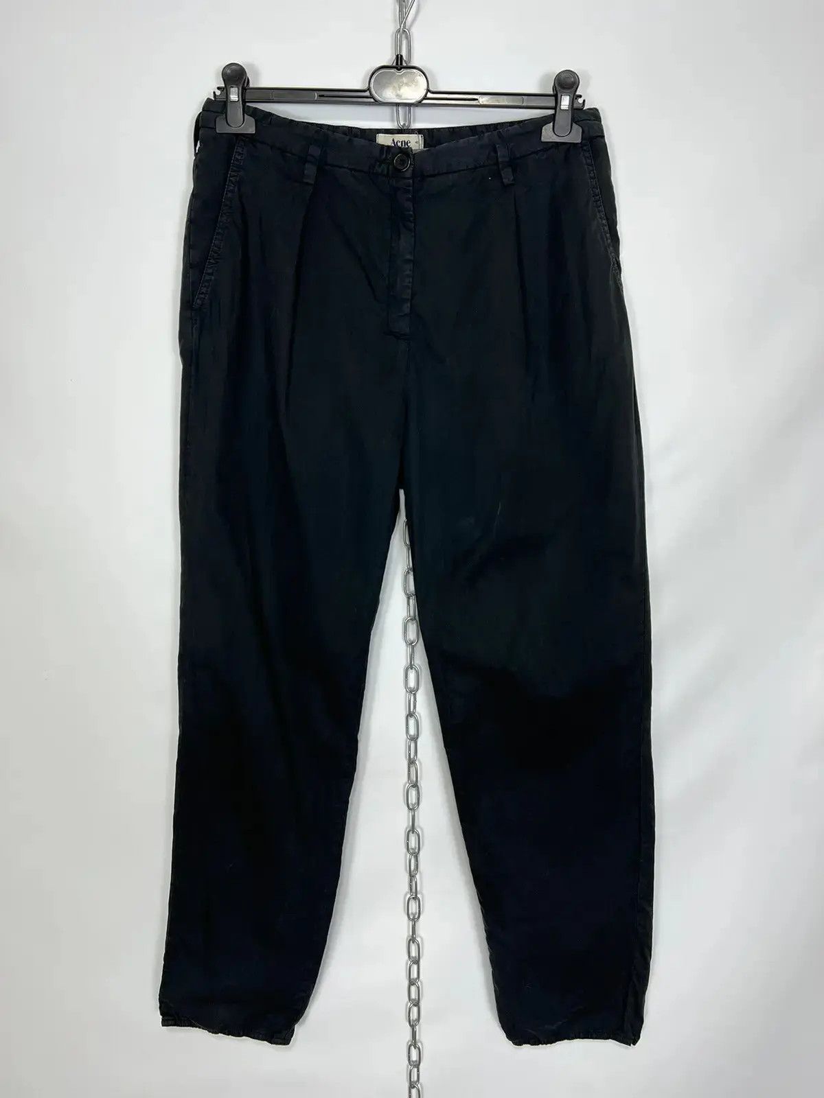 Acne Studios × Vintage Vintage Acne play new cotton aw 08 Size 28" / US 6 / IT 42 - 1 Thumbnail