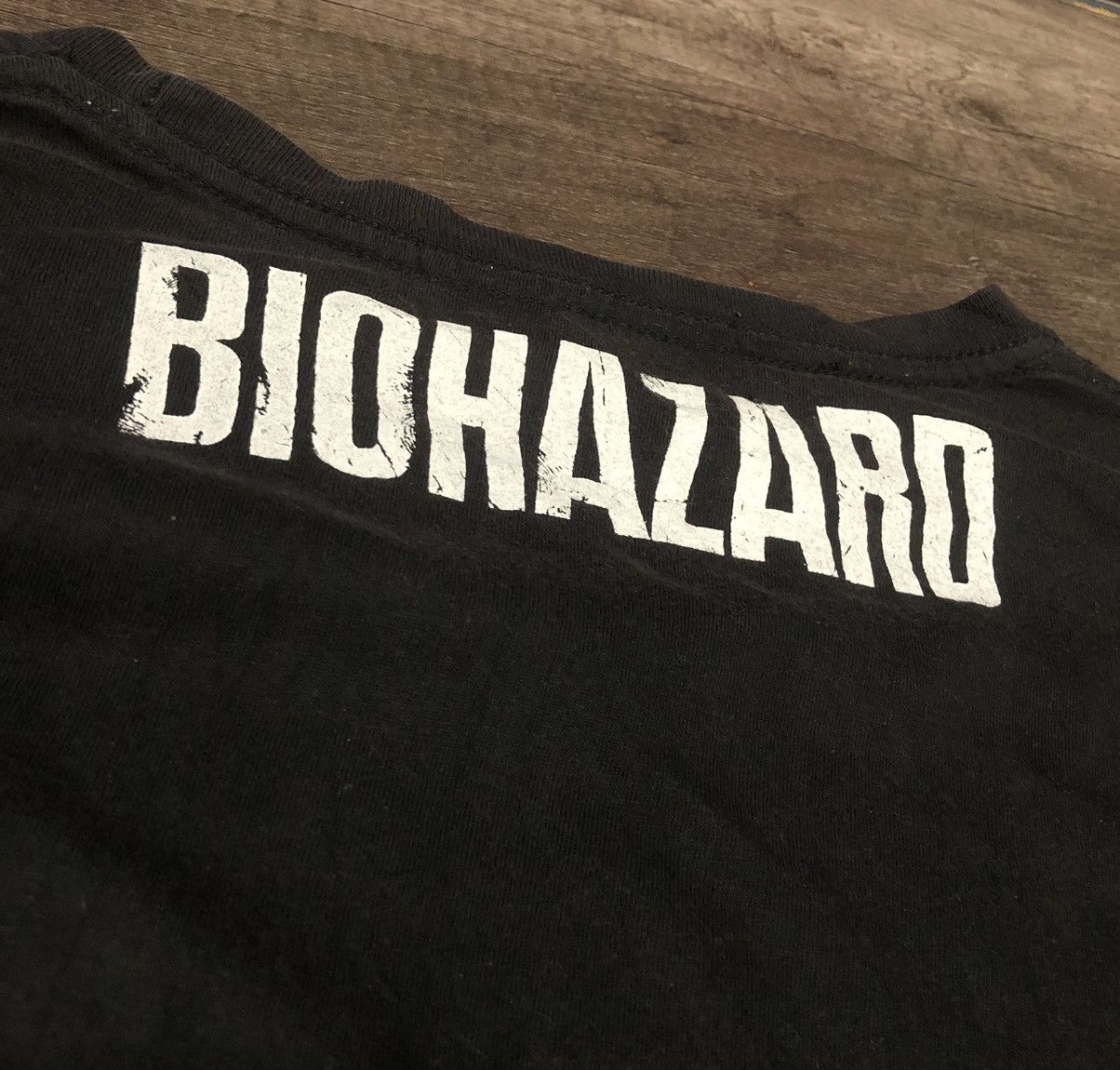 Seditionaries BIOHAZARD x UMBRELLA LONG SLEEVE Size US L / EU 52-54 / 3 - 6 Thumbnail