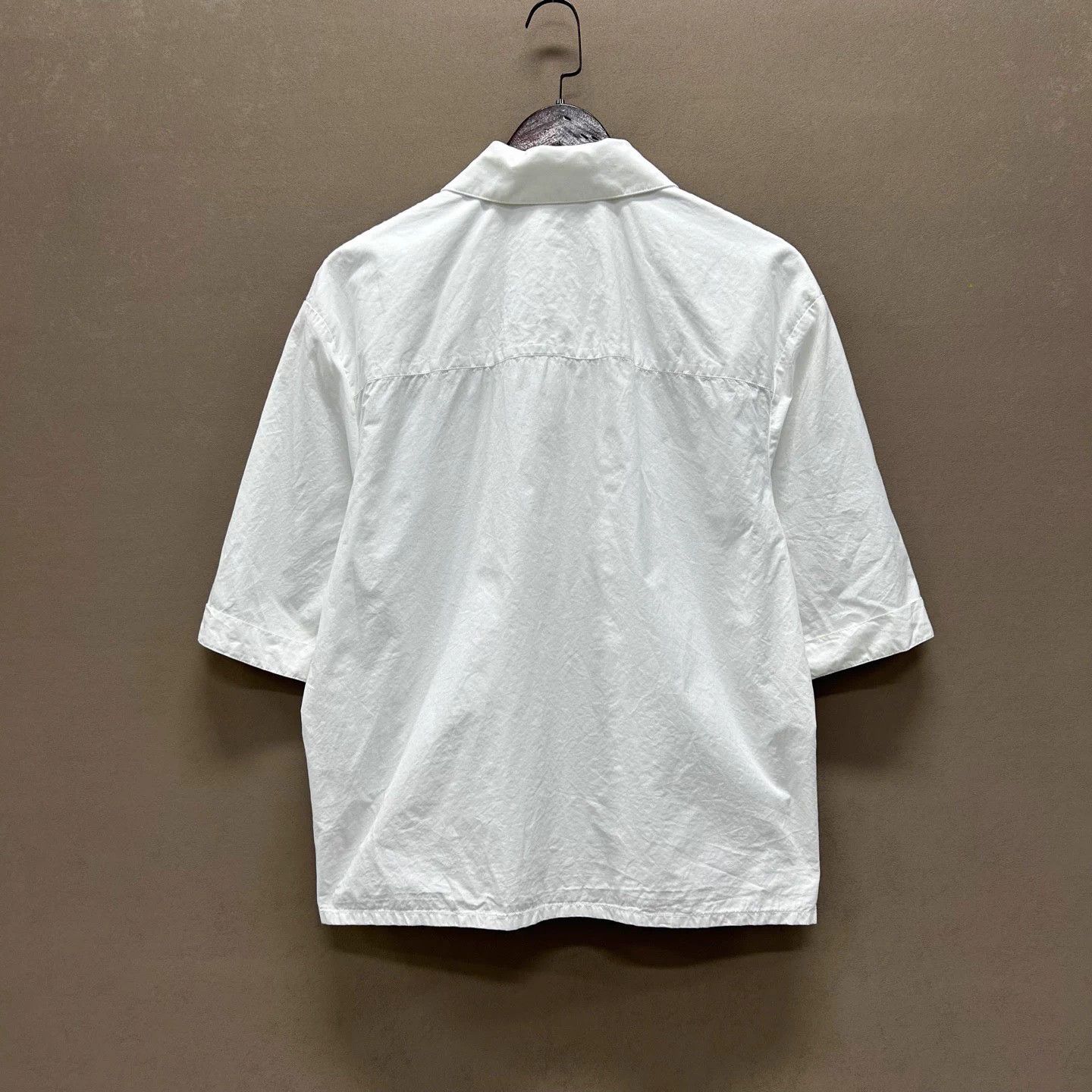 Off-White Off-White 99 New Short-Sleeve Shirt 44 Size M / US 6-8 / IT 42-44 - 2 Thumbnail