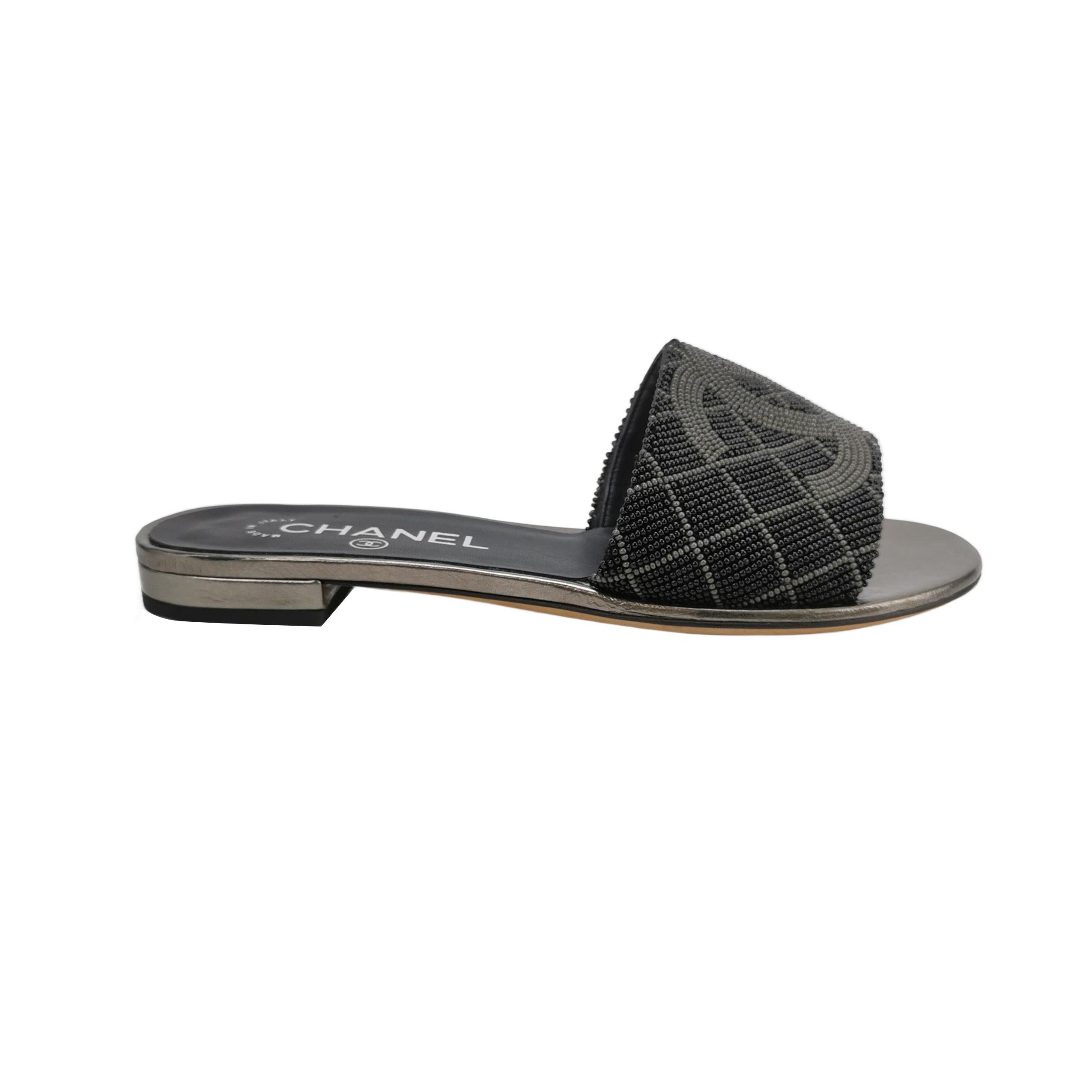Chanel Chanel Women 6-5 Sandals Size US 6.5 / IT 36.5 - 1 Thumbnail