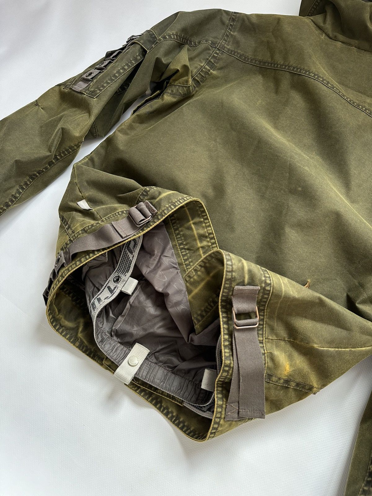 O'Neill vintage o neil jacket Software Ski Snow Technical hoodie Size US M / EU 48-50 / 2 - 25 Thumbnail