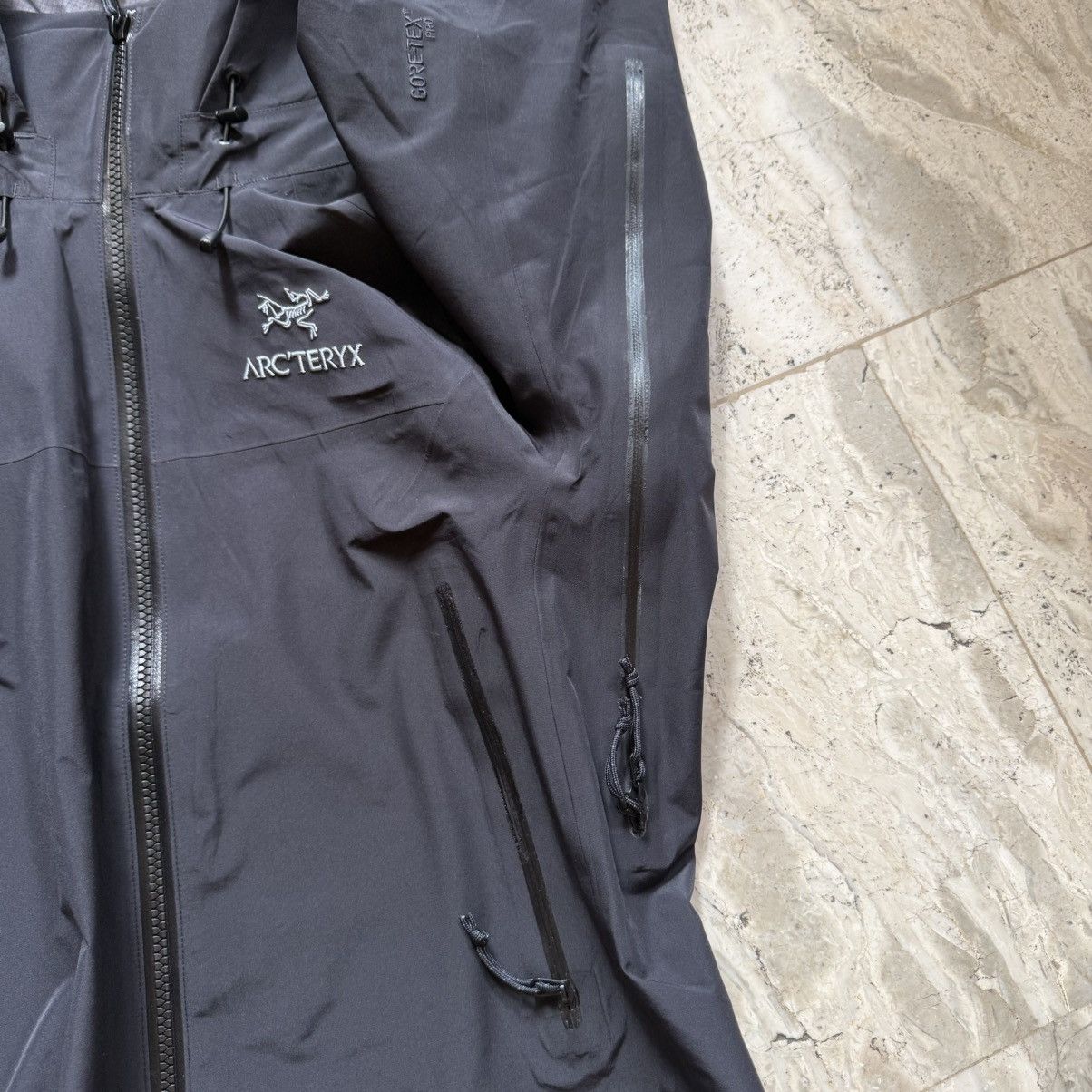 Arc'teryx Arc’teryx Beta AR goretex Size S / US 4 / IT 40 - 3 Thumbnail