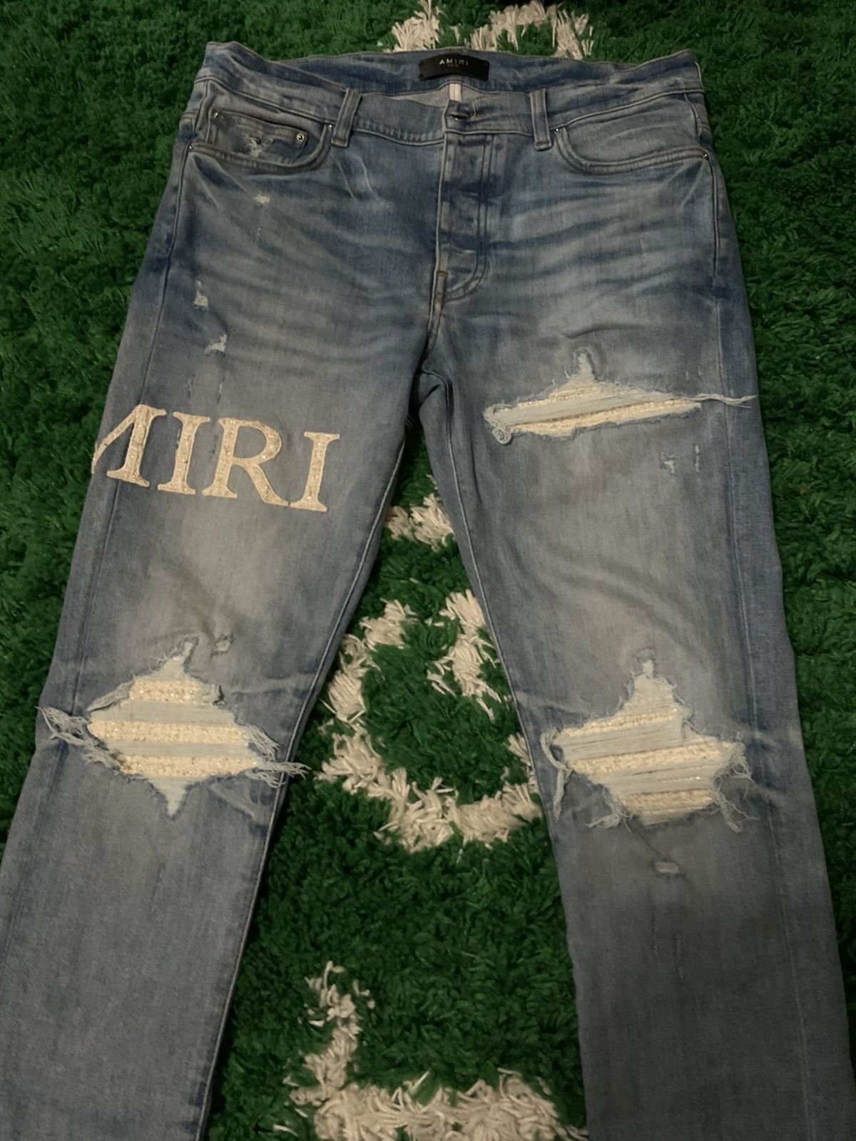 Amiri Amiri core logo mx1 Size US 33 - 2 Thumbnail