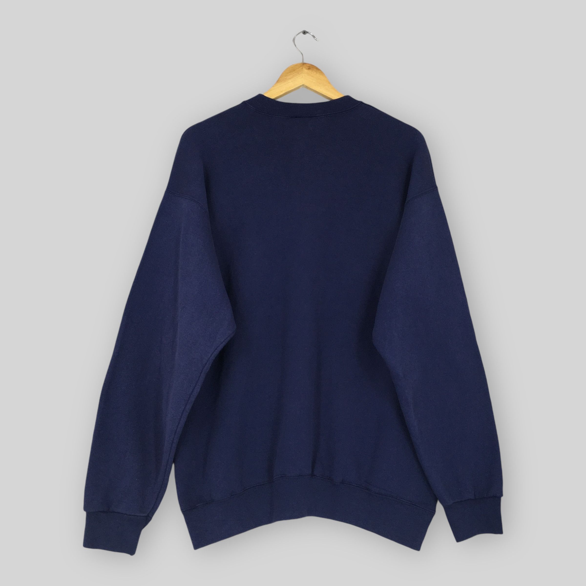NFL × Vintage Vintage 90s Dallas Cowboys NFL Sweatshirt Large Size US L / EU 52-54 / 3 - 9 Thumbnail