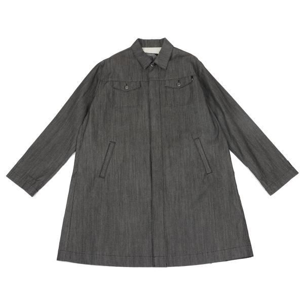 Undercover SS20 Cindy Sherman Denim Coat Size US XL / EU 56 / 4 - 4 Thumbnail