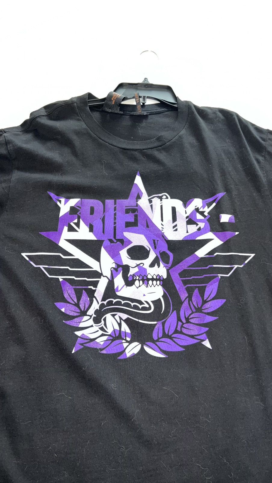 Vlone VLONE call of duty purple Size US L / EU 52-54 / 3 - 1 Thumbnail