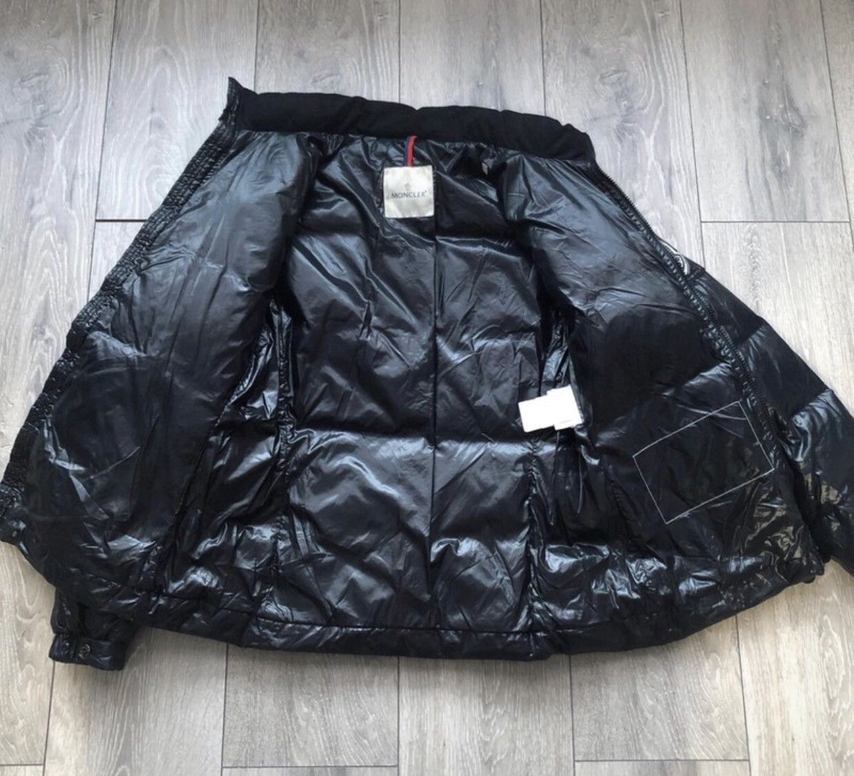 Moncler Moncler Bady Black Size 2 Size M / US 6-8 / IT 42-44 - 4 Thumbnail