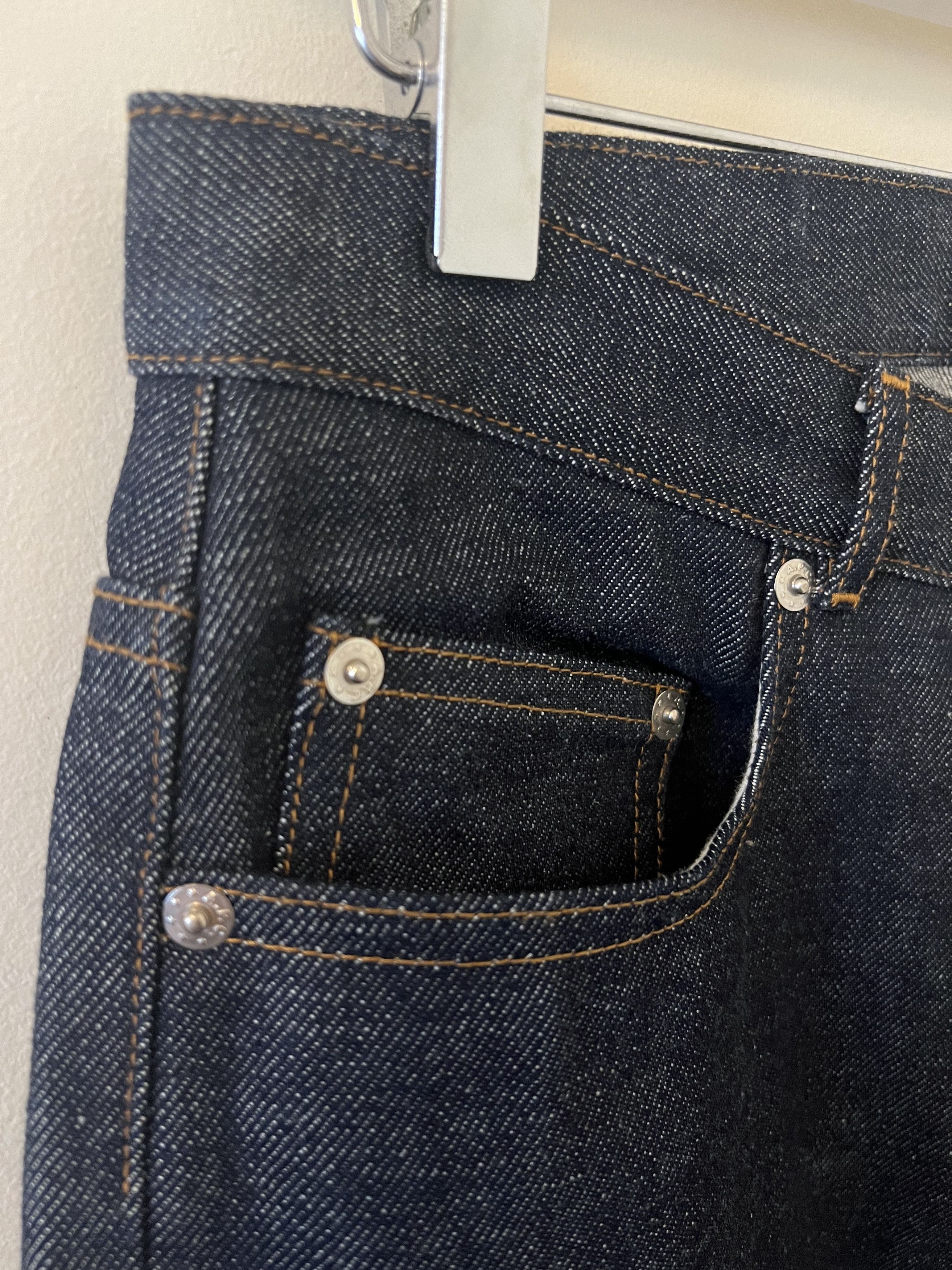 A.P.C. A.P.C. Jeans Size 27" / US 4 / IT 40 - 4 Thumbnail