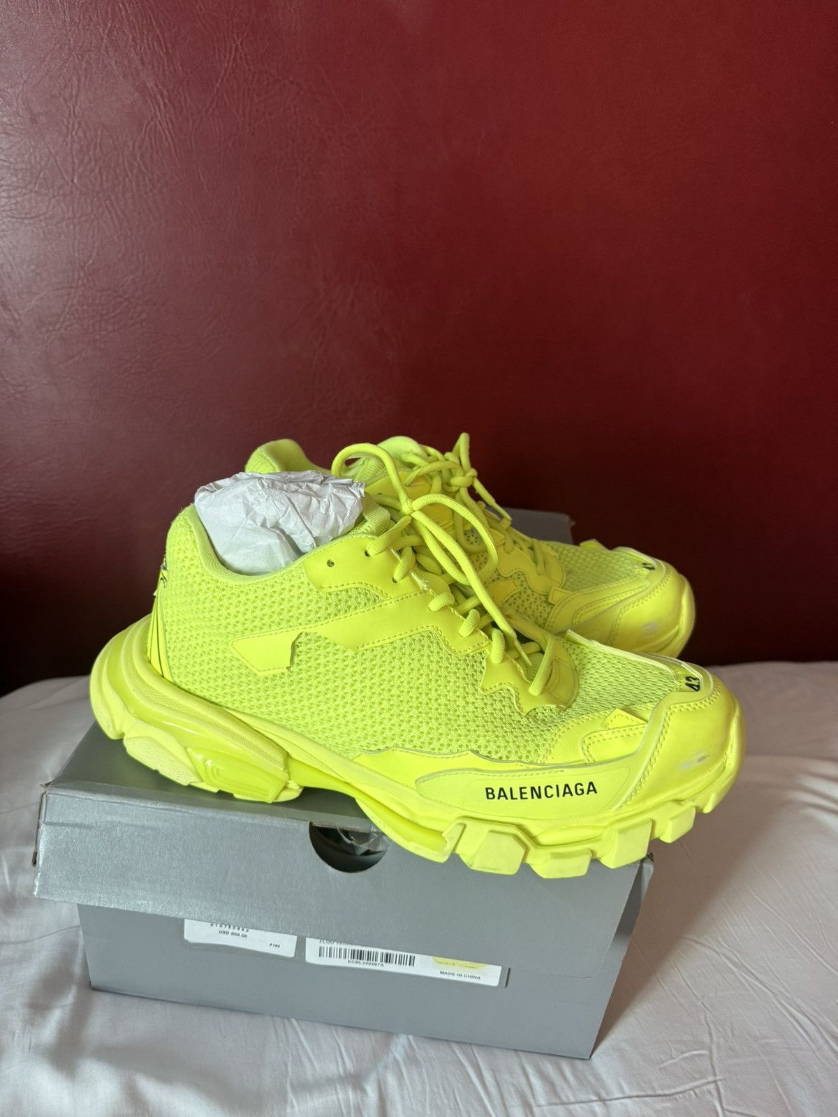 Balenciaga size 3 clearance