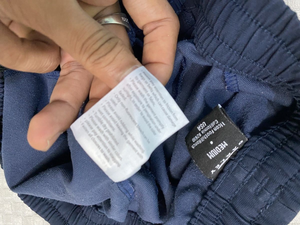 Oakley × Vetements 💥Vintage OAKLEY 90S LONG TRACK PANTS Y2K Size US 26 / EU 42 - 20 Thumbnail