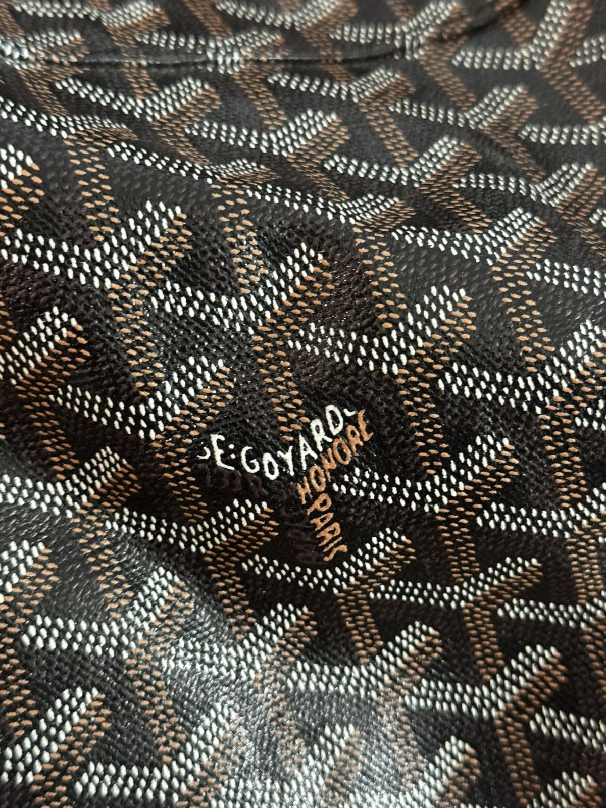 Goyard Goyard 55 Size ONE SIZE - 8 Thumbnail